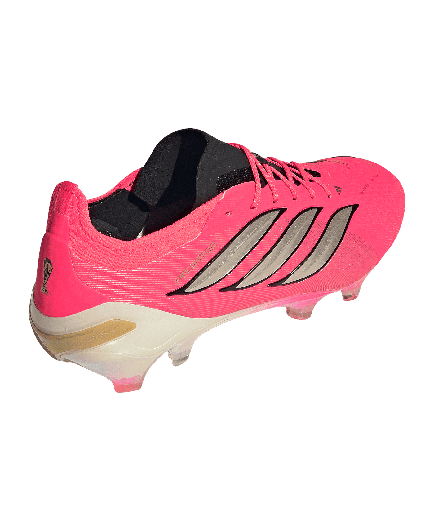 adidas Predator Elite FG Road to Glory Rot - rosa