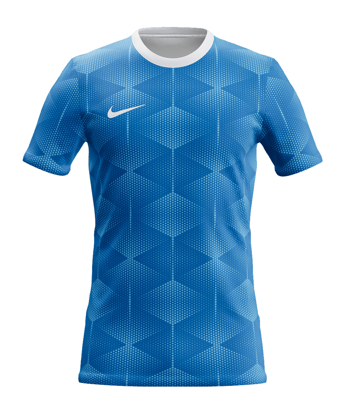 Nike Park Fly Trikot Blau F400 - blau