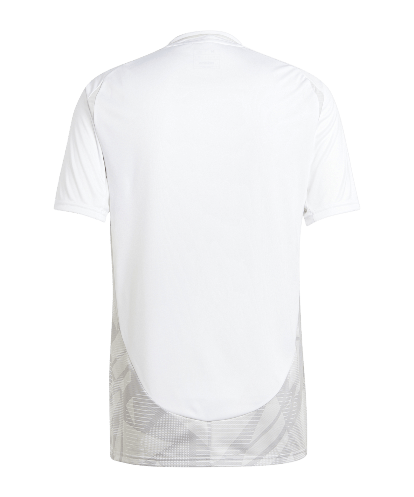 adidas Tiro 24 Competition Match Trikot Weiss - weiss