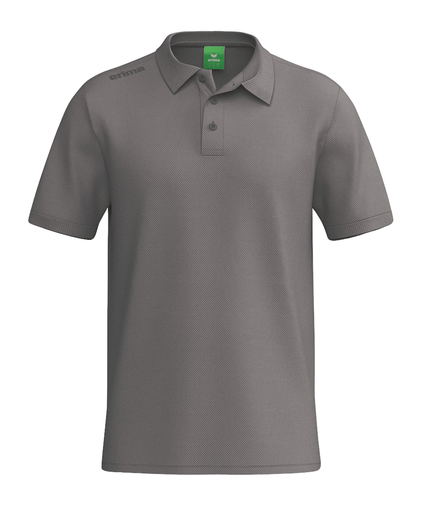 Erima TS Polo Grau F2112606 - grau