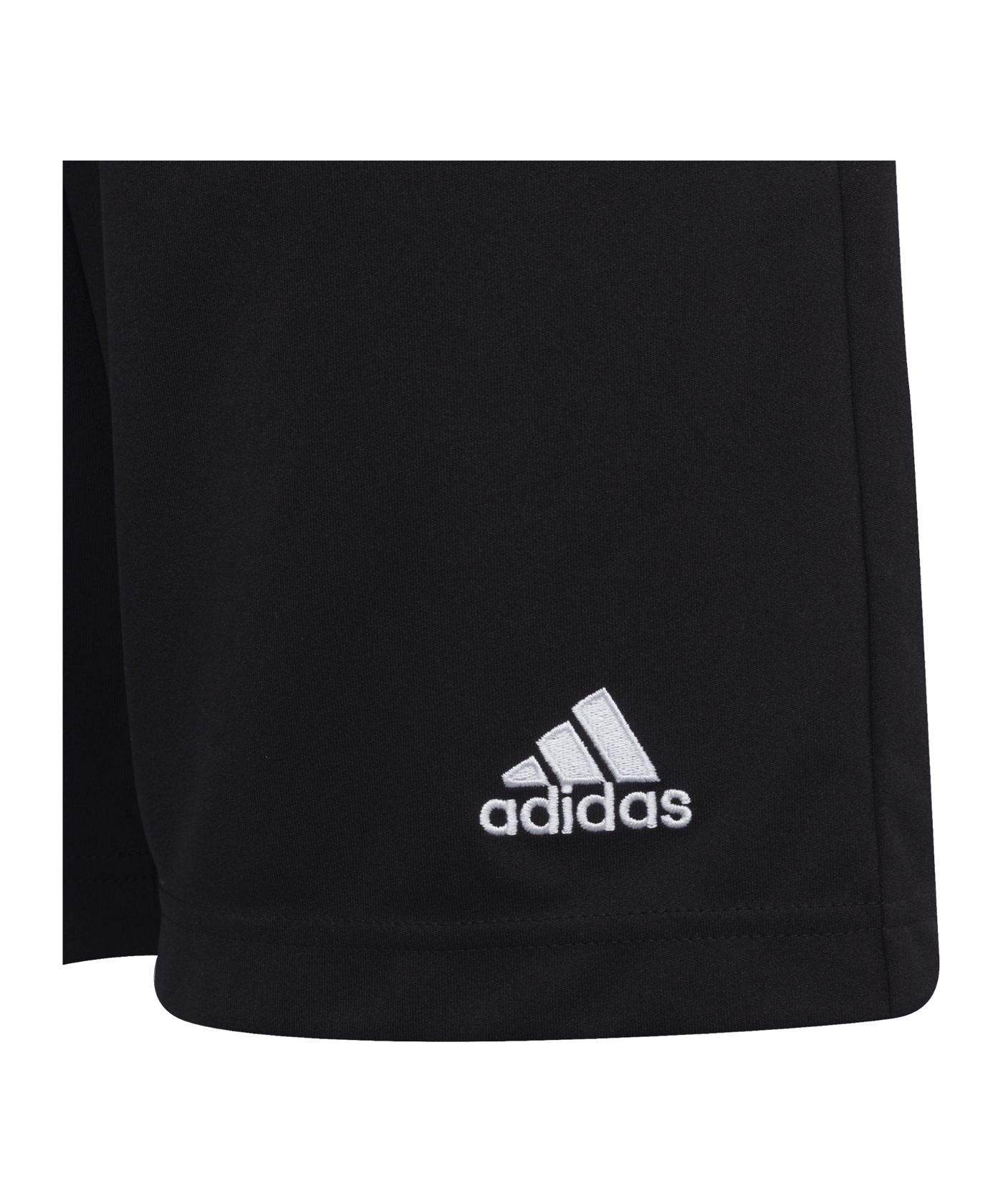adidas Entrada 22 Trainingsshort Kids Schwarz - schwarz