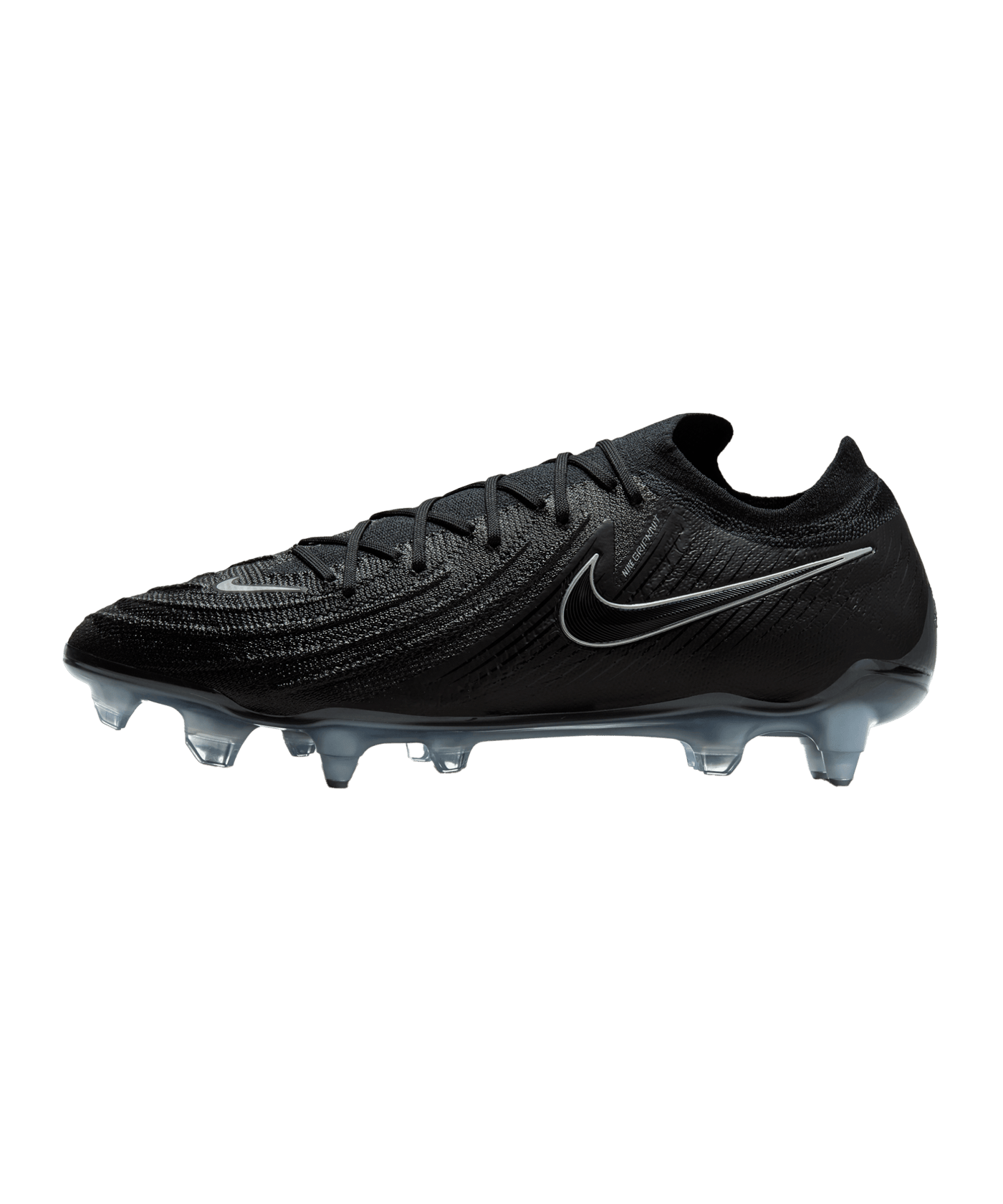 Nike Phantom GX II Elite SG-Pro AC Shadow Schwarz F001 - schwarz