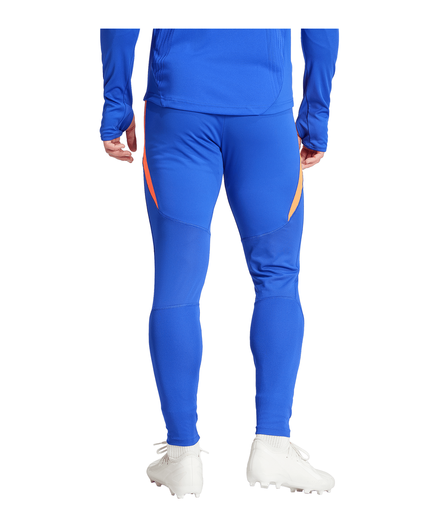 adidas Tiro 24 Trainingshose Blau - blau
