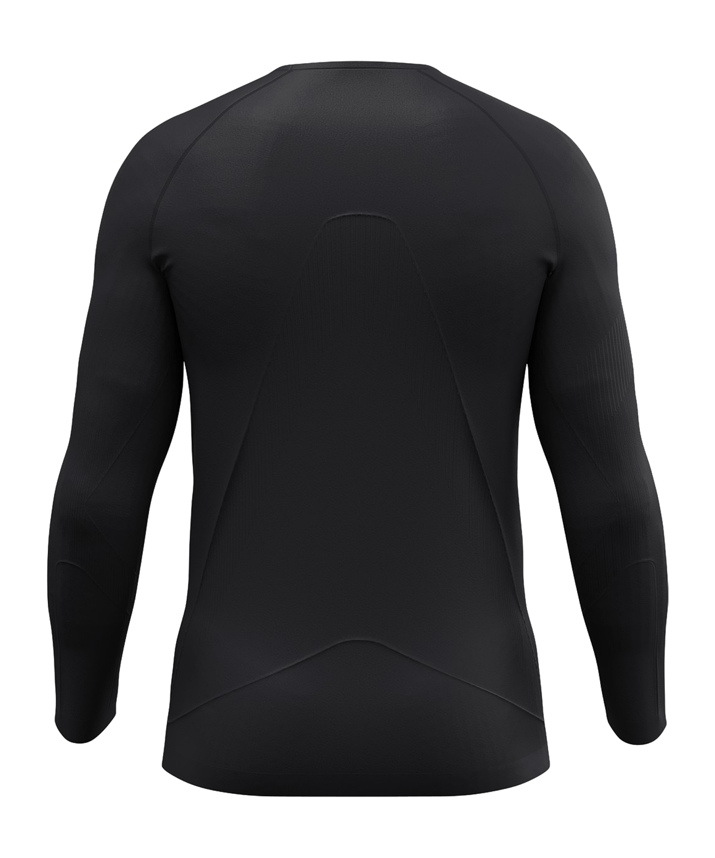 JAKO Lightweight Underwear Shirt Schwarz F800 - schwarz
