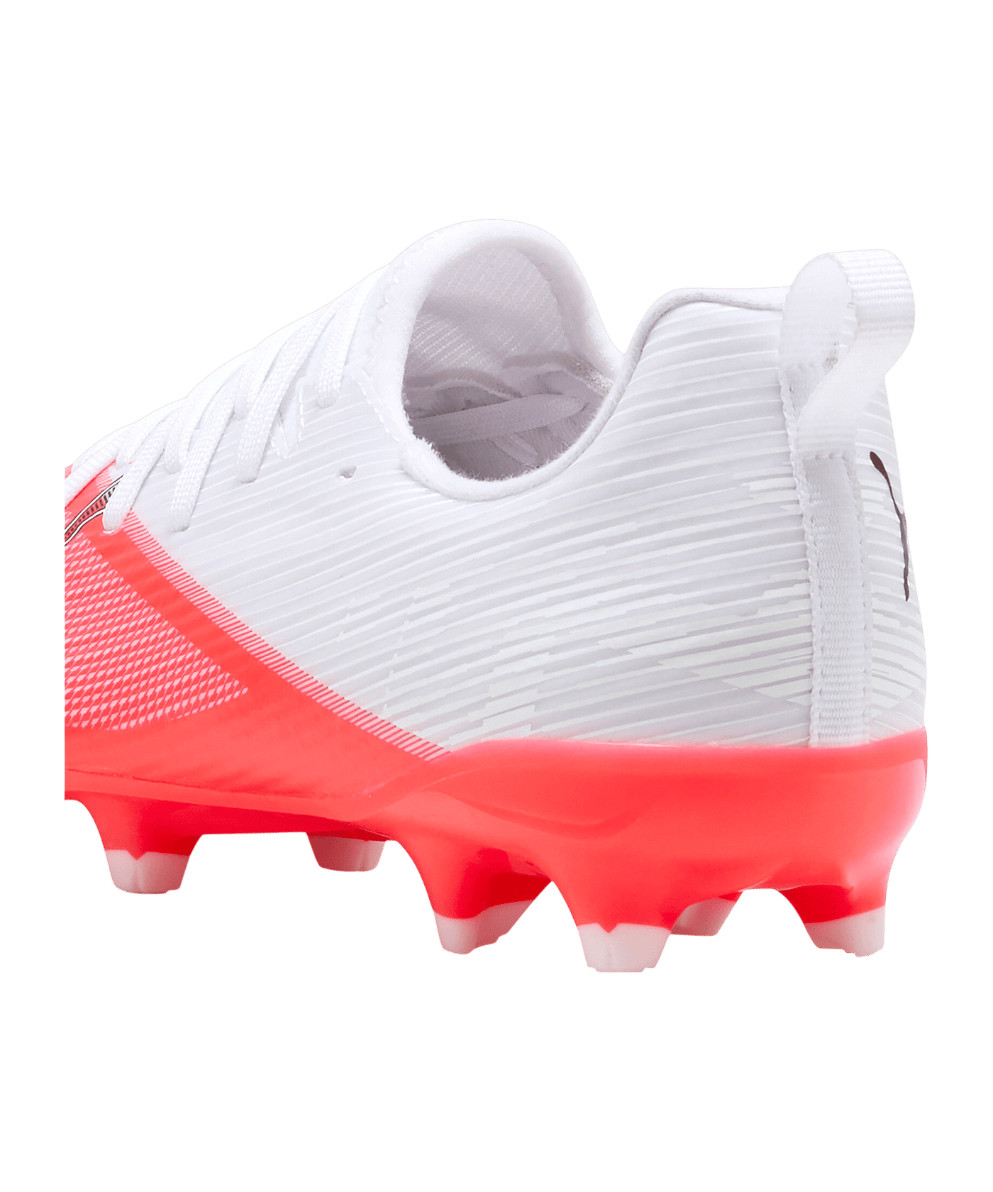 PUMA ULTRA 7 Match FG/AG Arrival Kids Rot F01 - rot