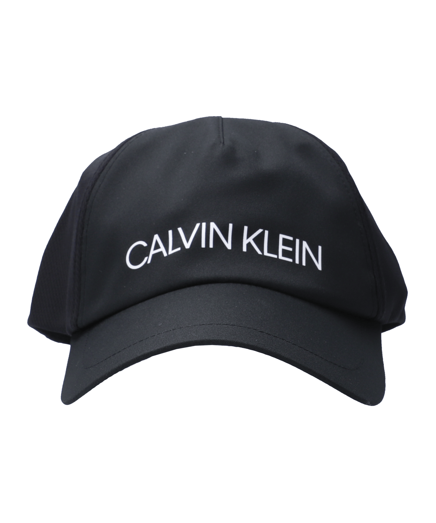 Calvin Klein Performance Kappe Schwarz F001 - schwarz