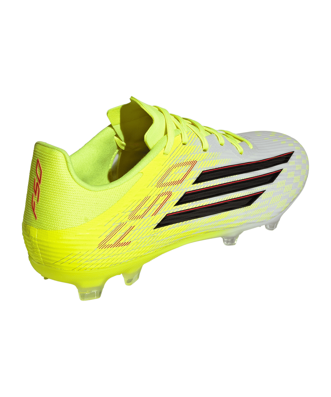 adidas F50 League FG/MG Born for Goals Gelb - gelb