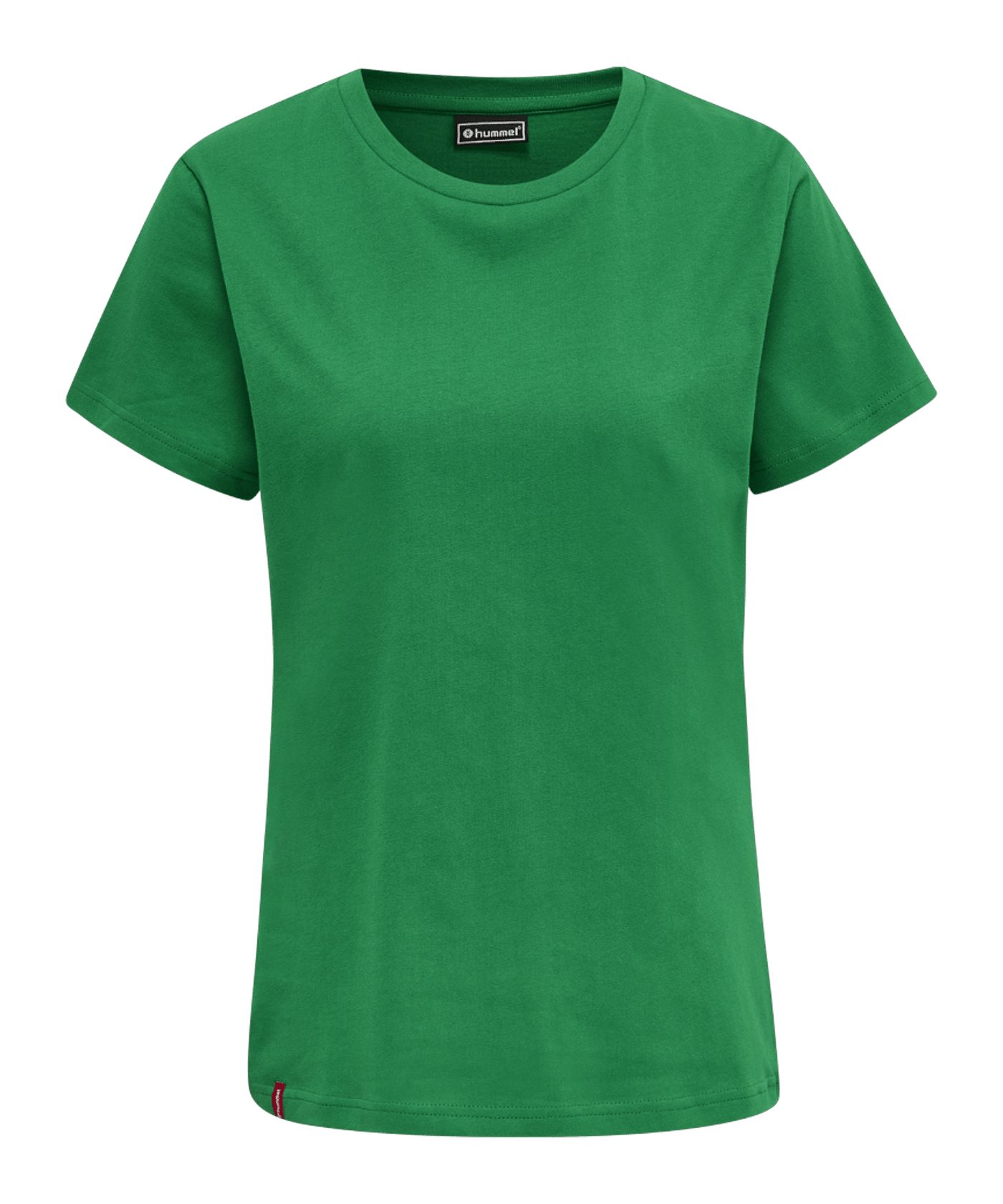 Hummel T-Shirt Damen Grün F6411 - gruen