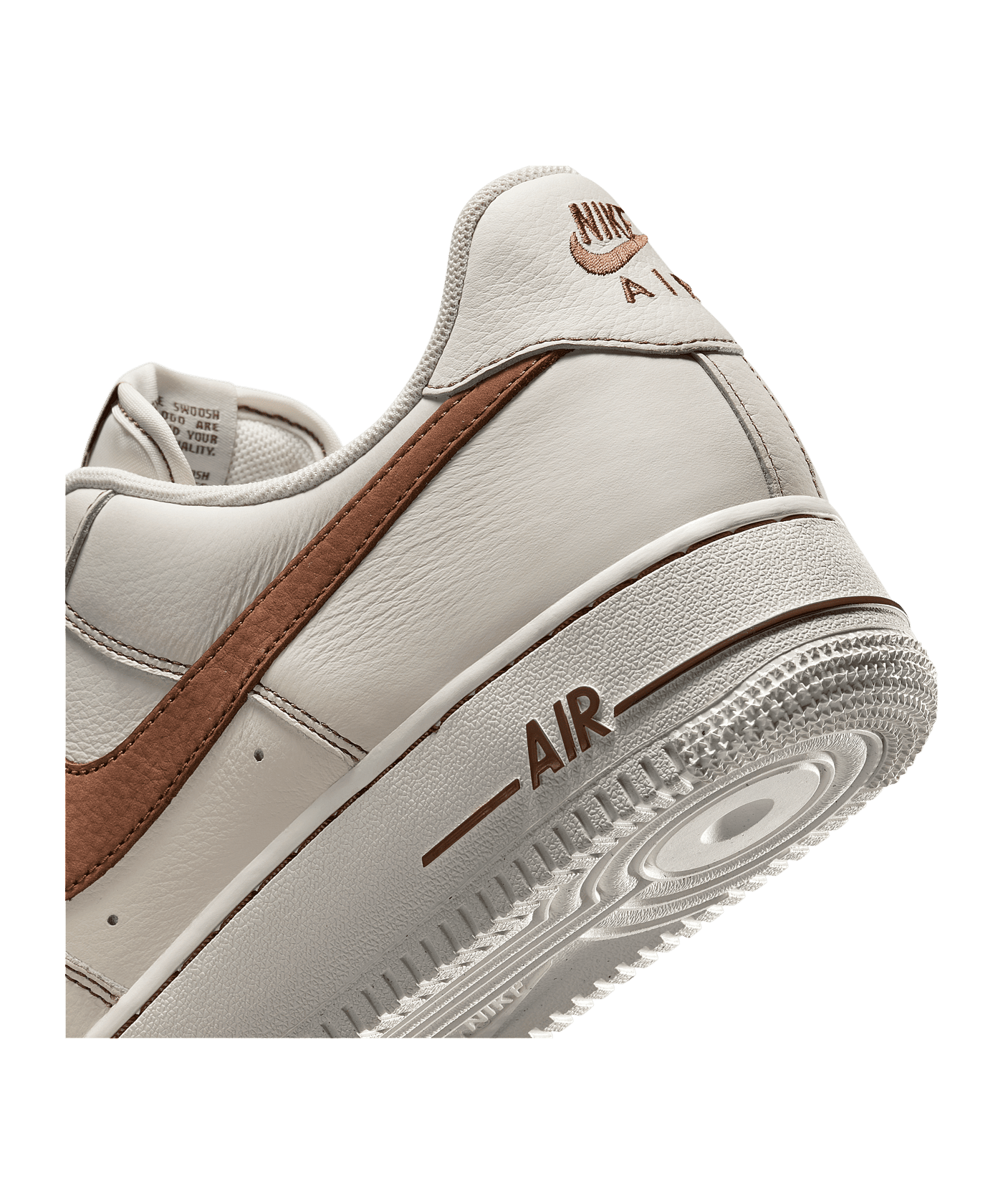 Nike Air Force 1 '07 LV8 Beige - beige