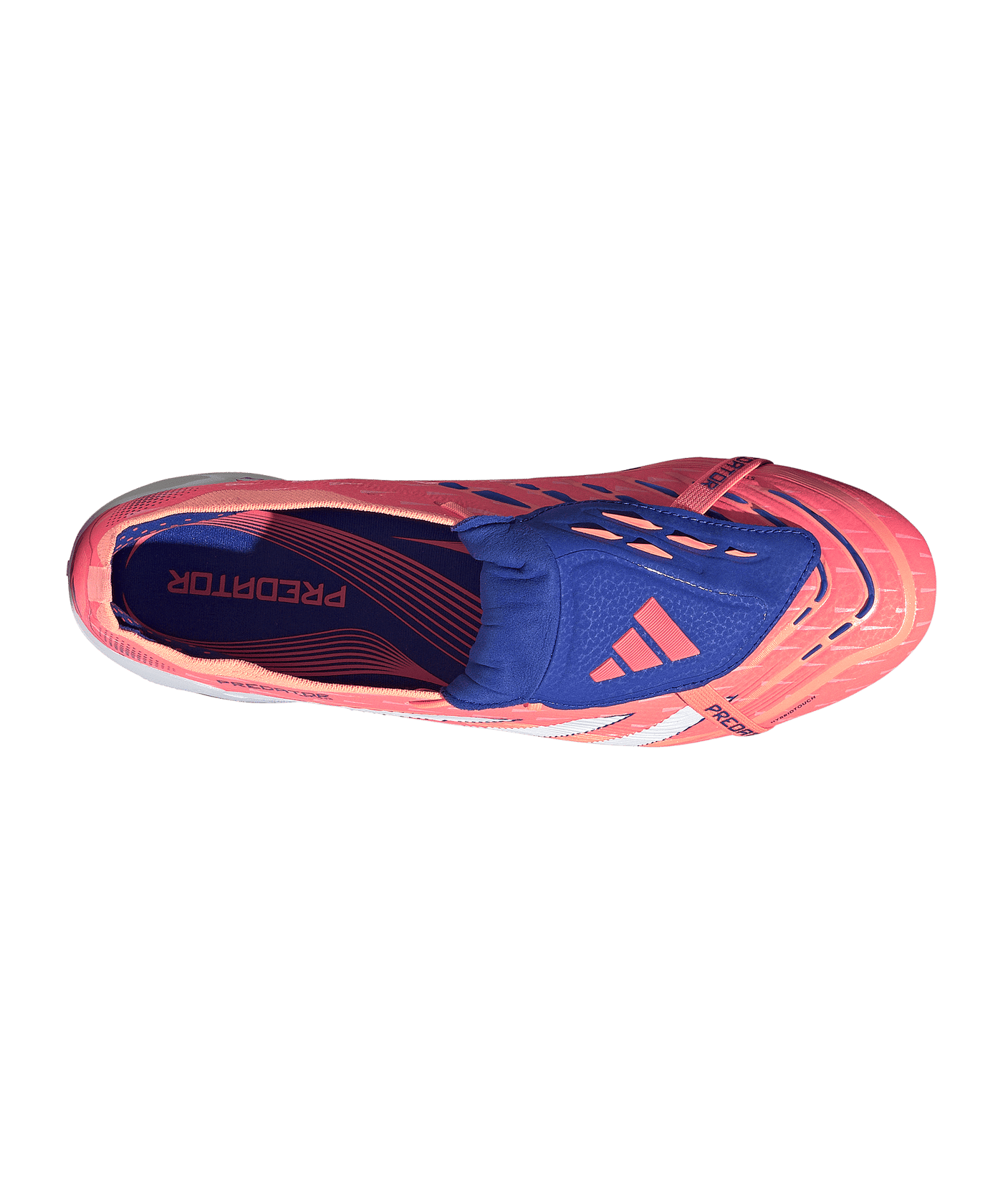 adidas Predator Elite FT FG Coral Blaze Orange - orange