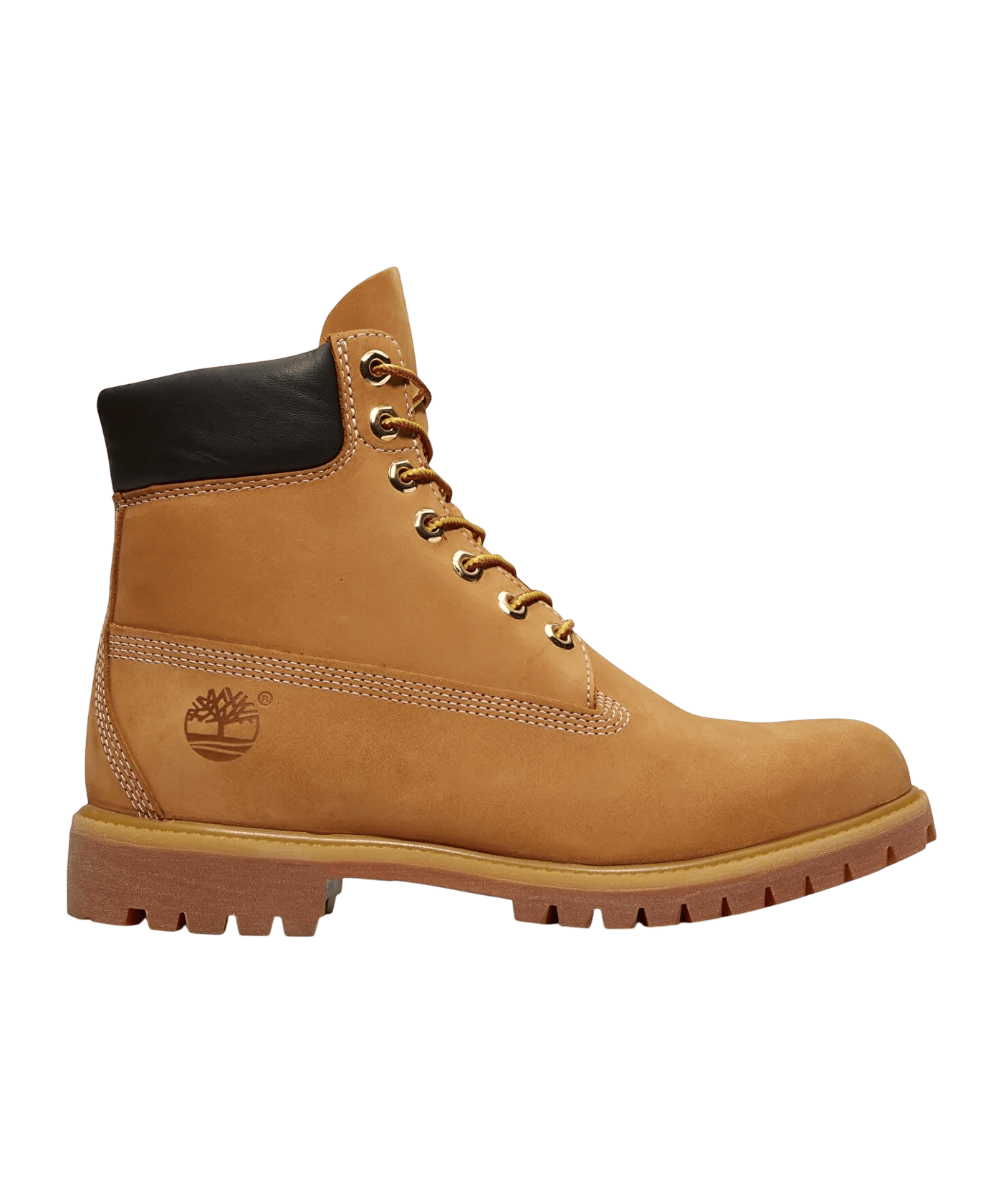 Timberland Premium 6 Inch Lace Ups Stiefel Gelb - gelb