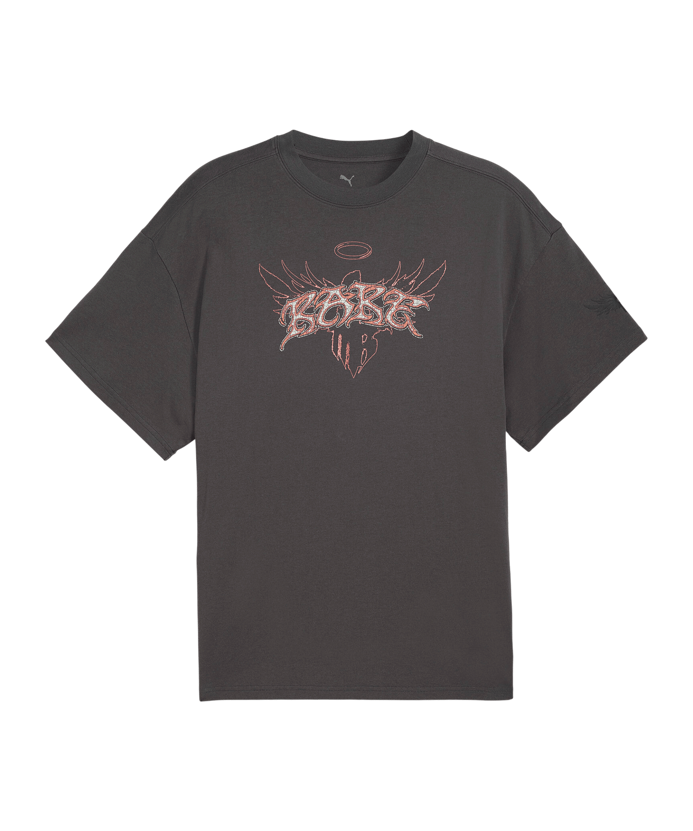 PUMA Lamelo Supernova Ii T-Shirt Grau F01 - grau