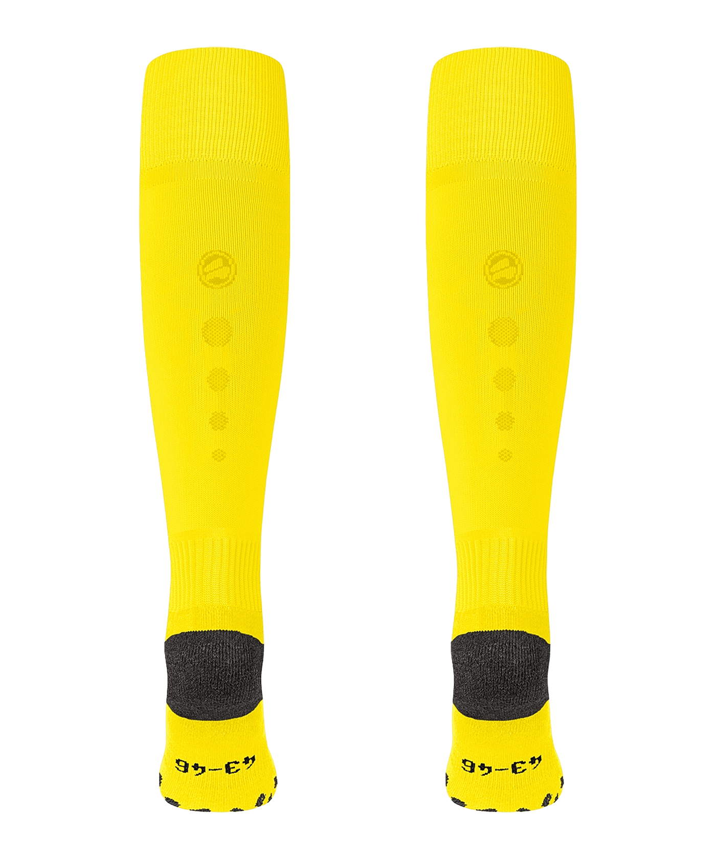 JAKO Allround Stutzenstrumpf Gelb F300 - gelb