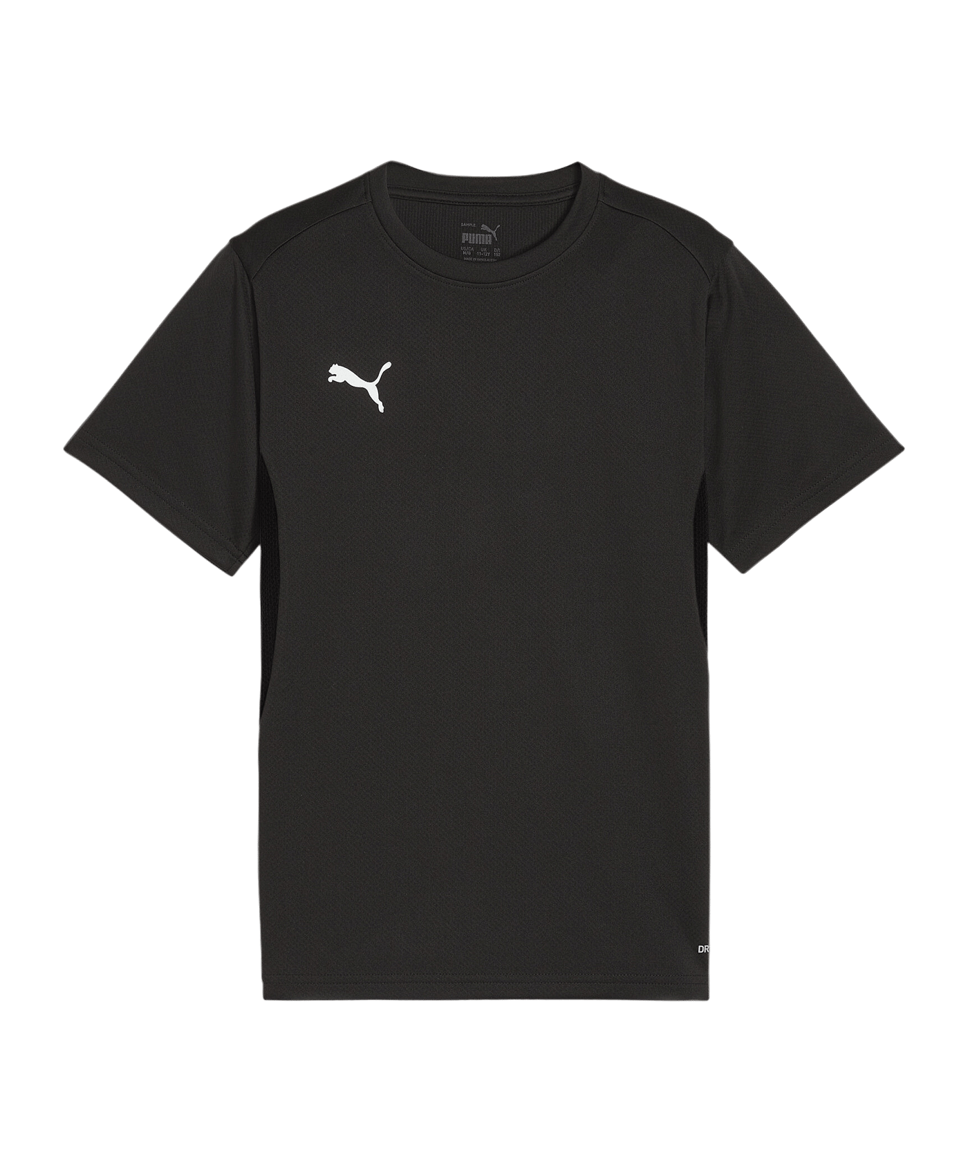 PUMA teamGOAL Trikot Kids Schwarz F03 - schwarz