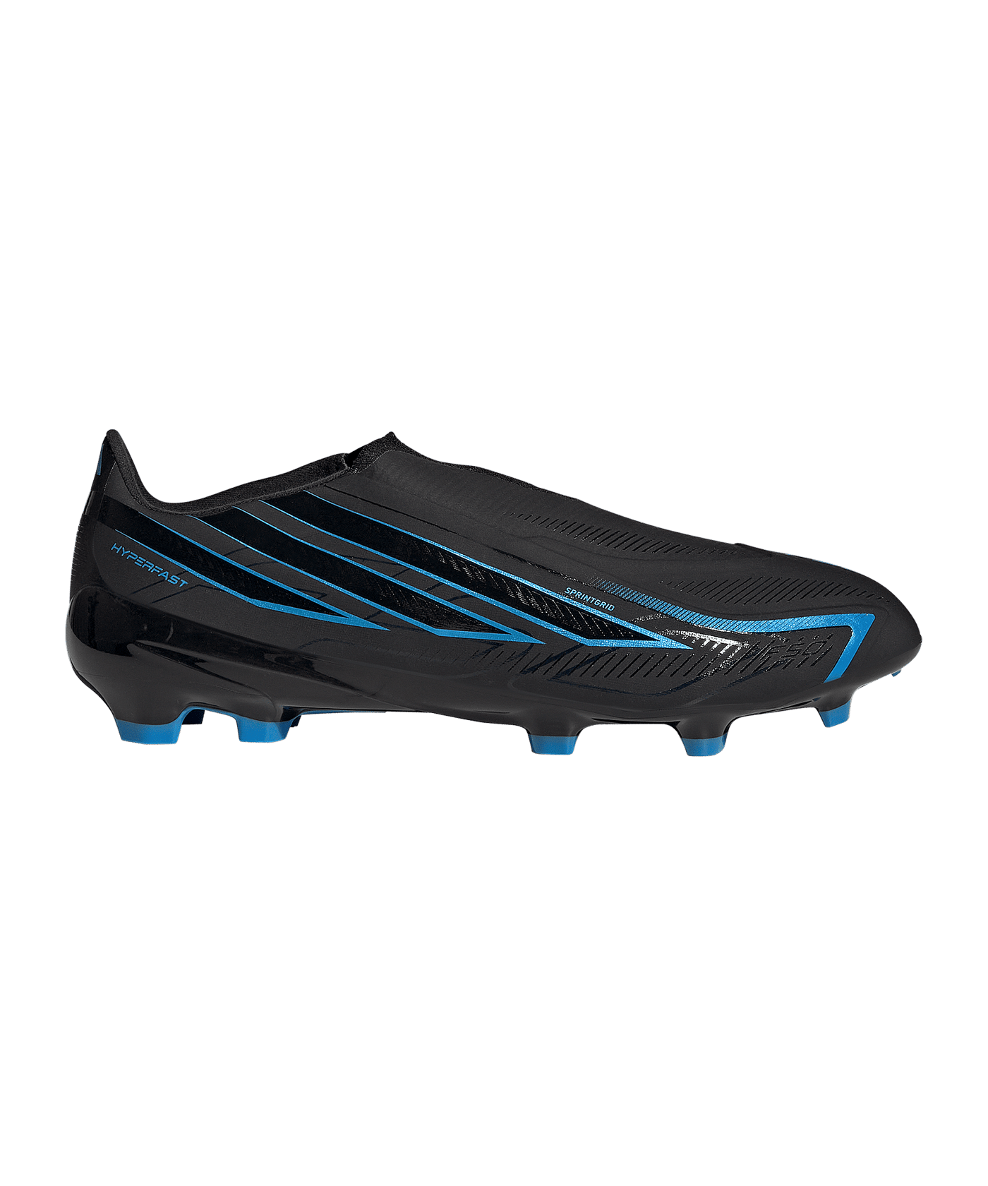 adidas F50 Hyperfast League LL FG Immortal DNA - schwarz