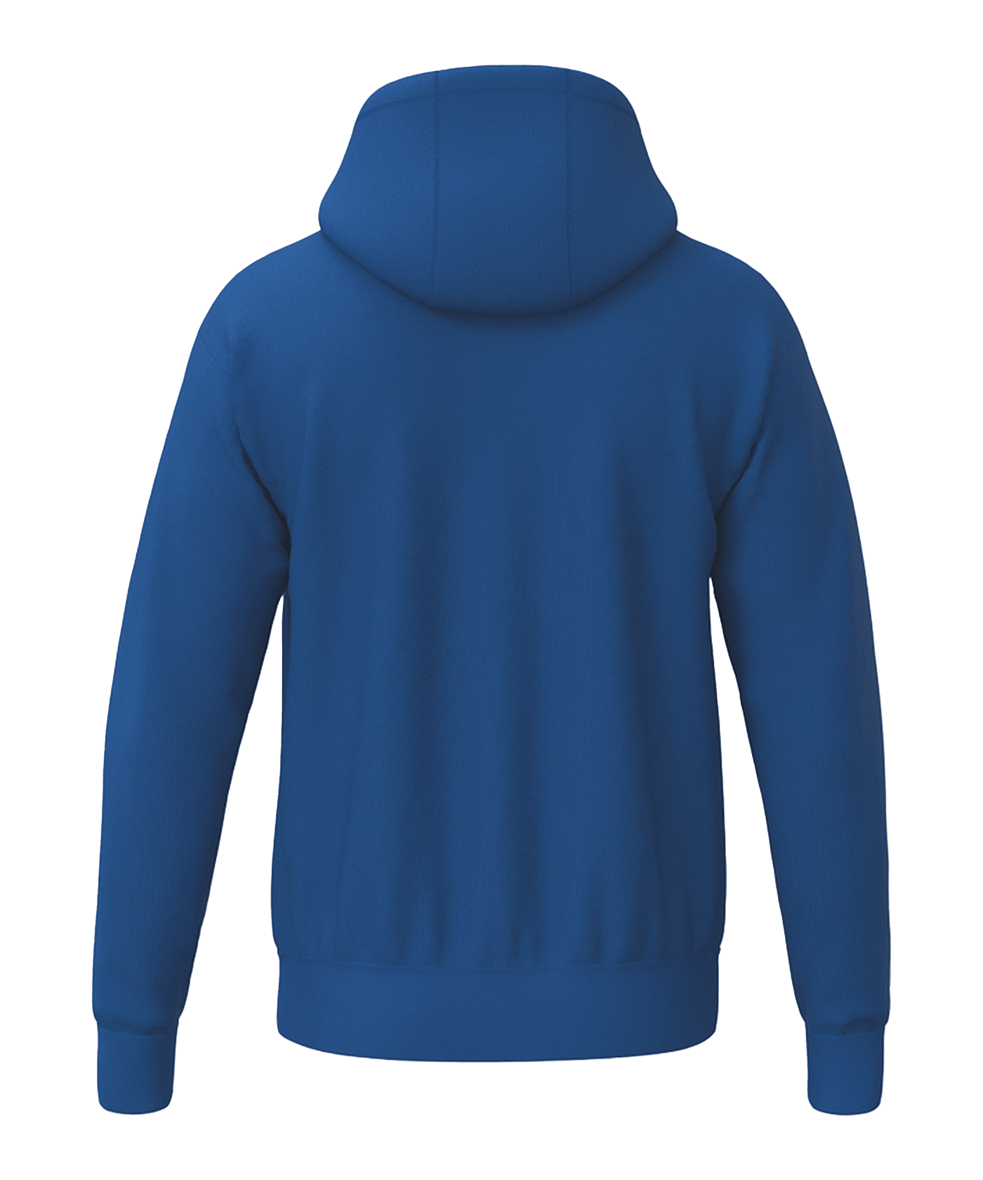 Erima TS Hoody Blau - blau