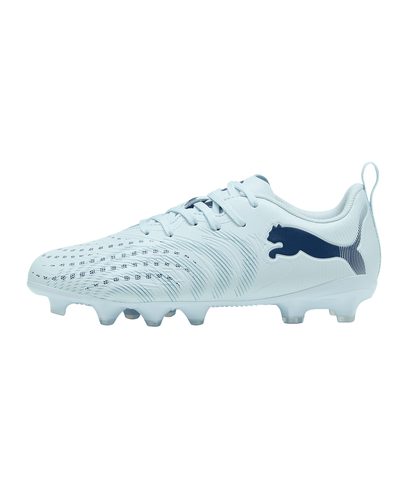 PUMA FUTURE 9 Play FG/AG Dreamrush Kids Blau F03 - blau