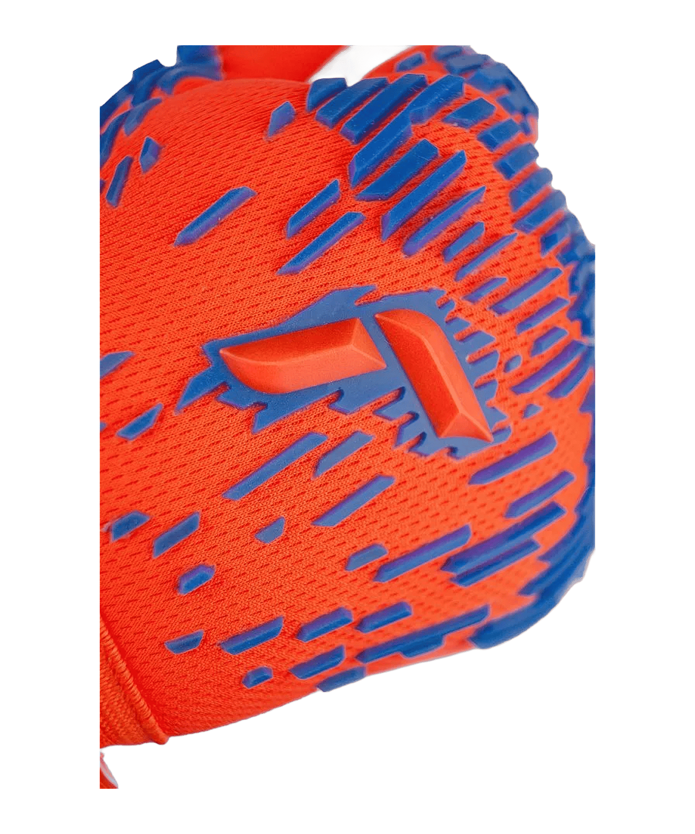 Reusch Attrakt Freegel Silver TW-Handschuhe Kids Orange Blau F2210
