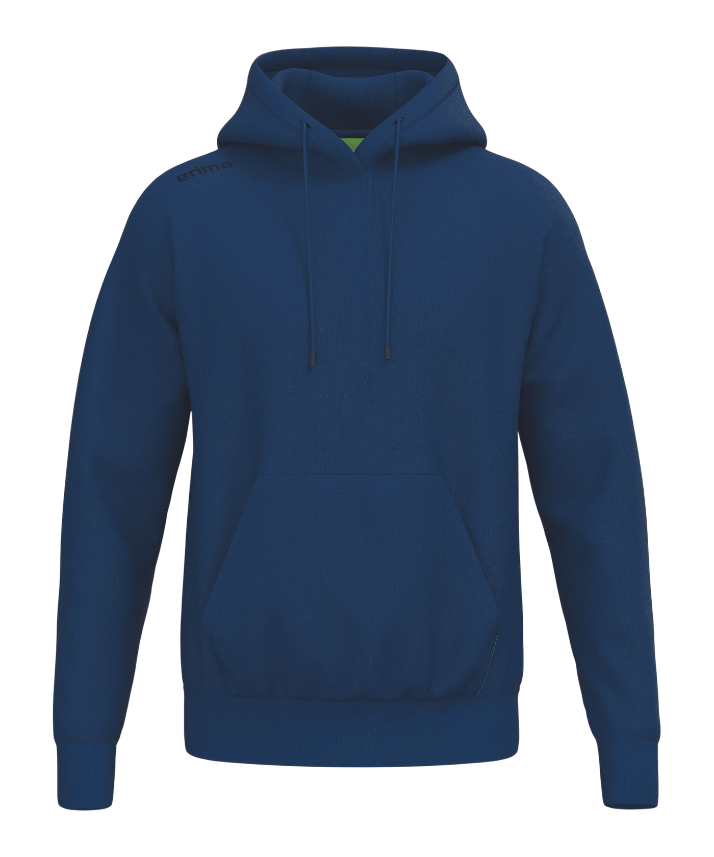 Erima TS Hoody Kids Blau - blau