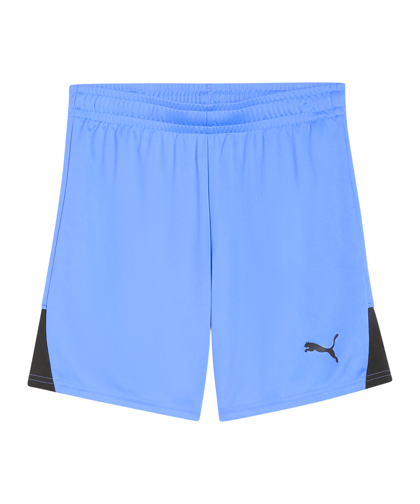 PUMA teamLIGA26 Short Kids Blau F31 - blau