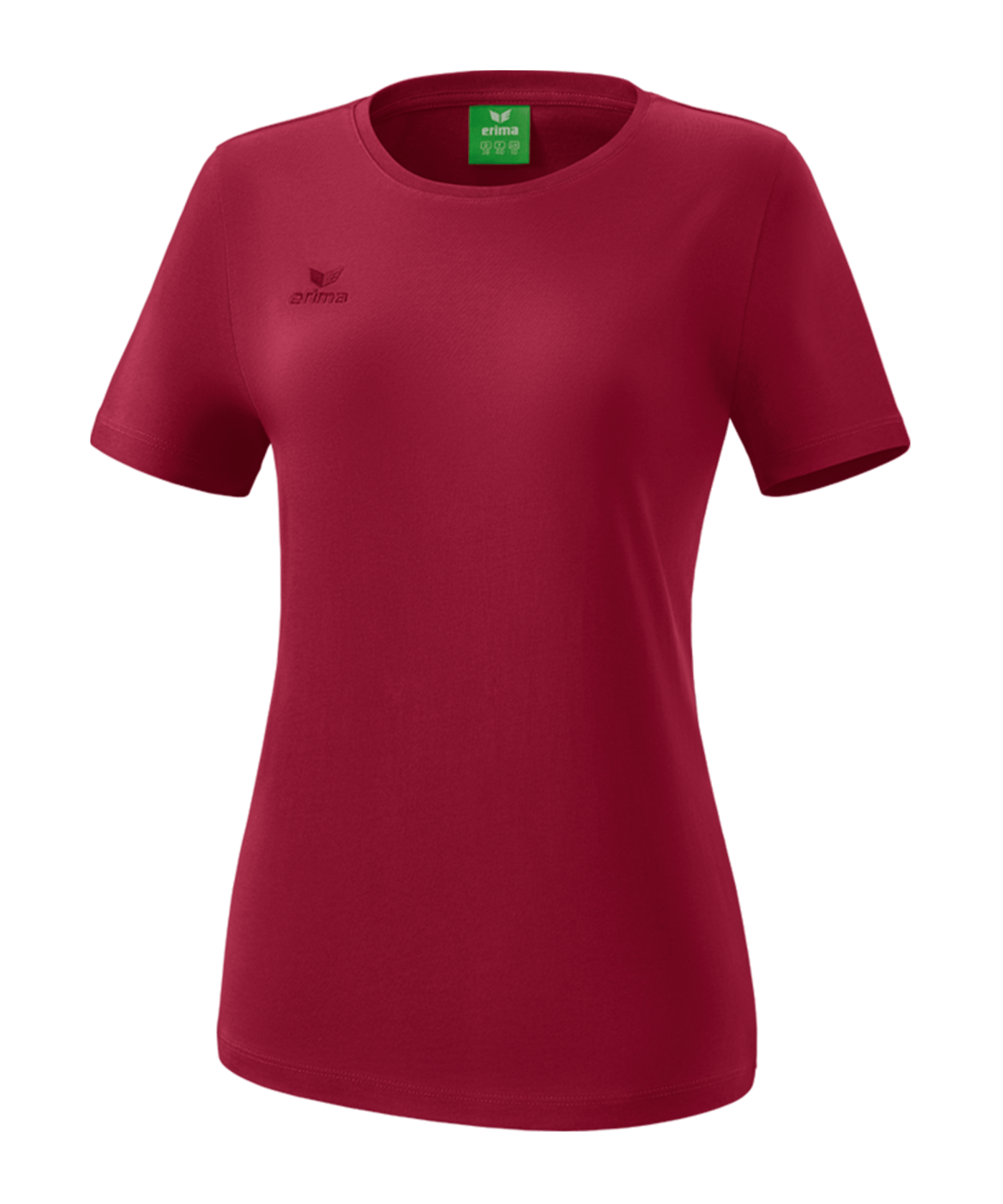 Erima T-Shirt Damen Rot - rot