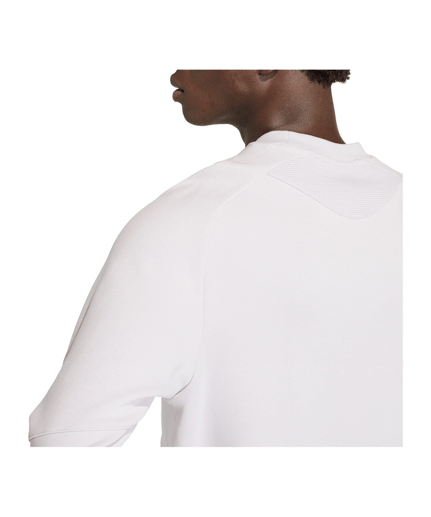 adidas Tiro Travel Sweatshirt Grau - grau