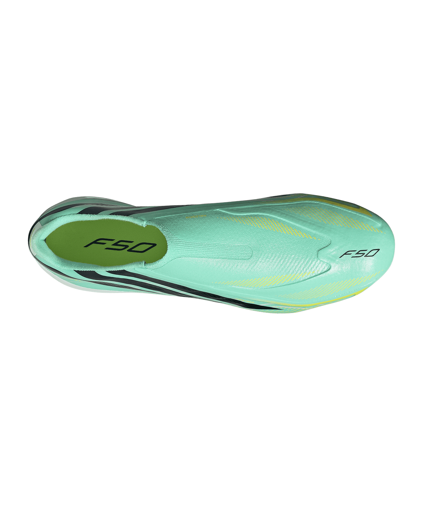 adidas F50 Hyperfast League LL FG Final Rush Grün - gruen