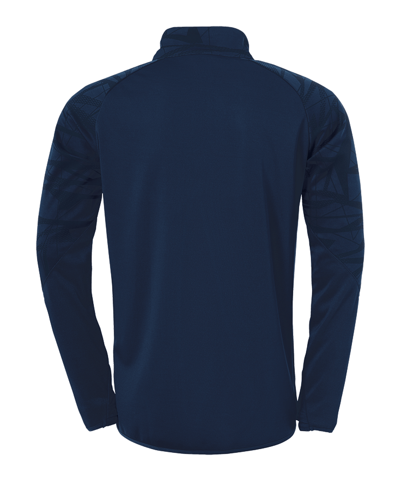 uhlsport Goal 25 HalfZip Sweatshirt Kids Blau F10 - blau