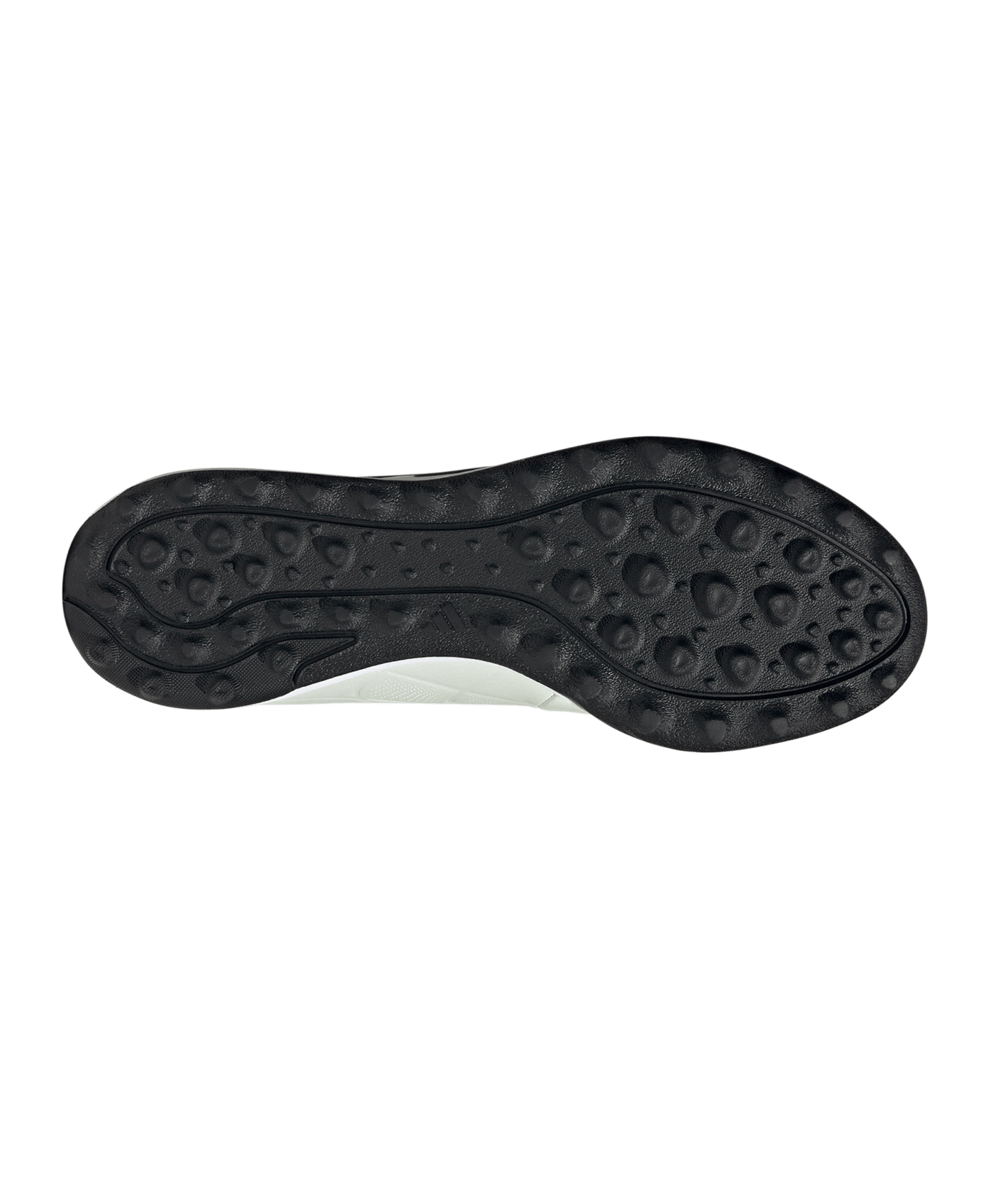 adidas COPA Pure 2 League TF Solar Energy Weiss - weiss