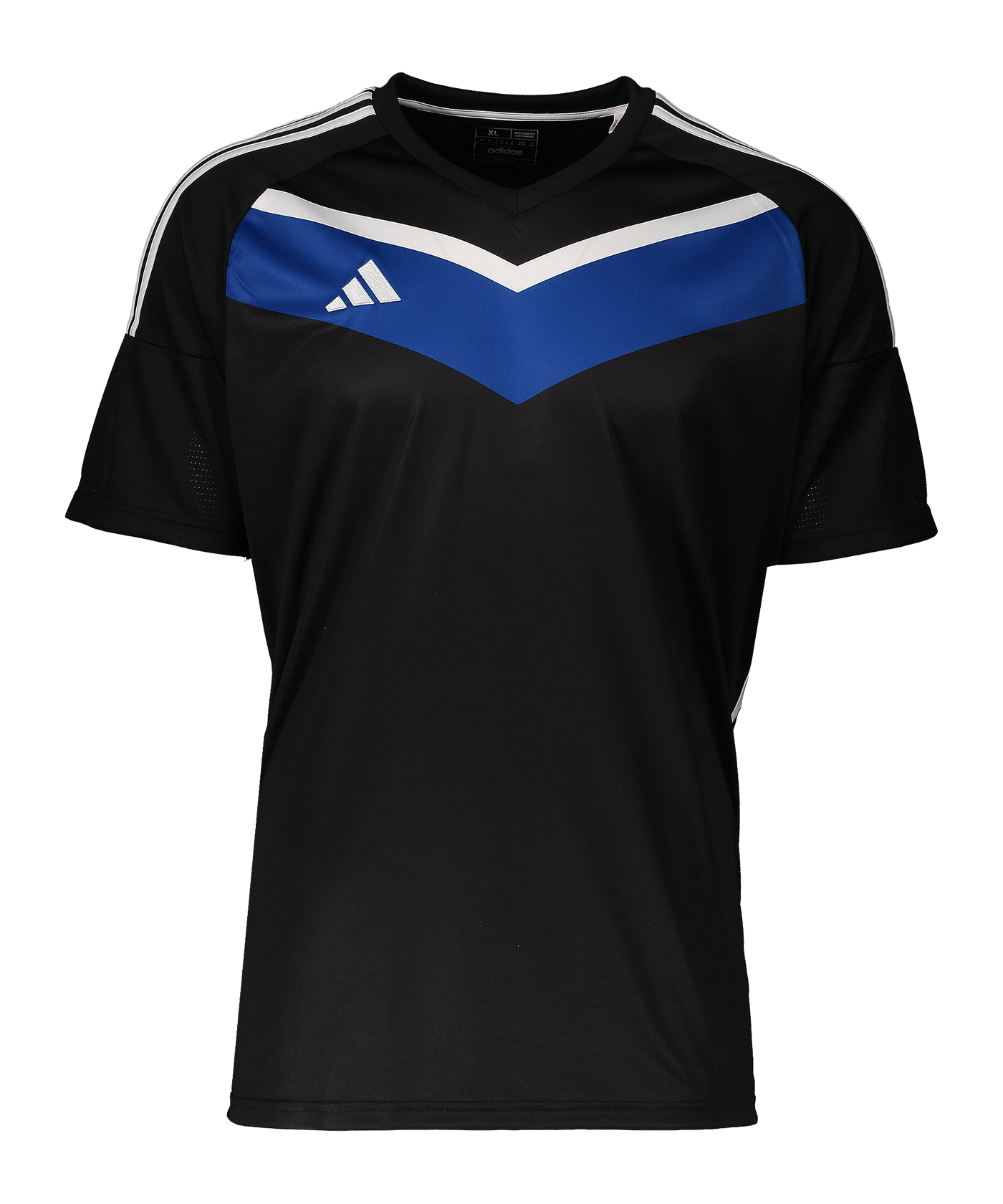 adidas Trikot Kids Schwarz - schwarz