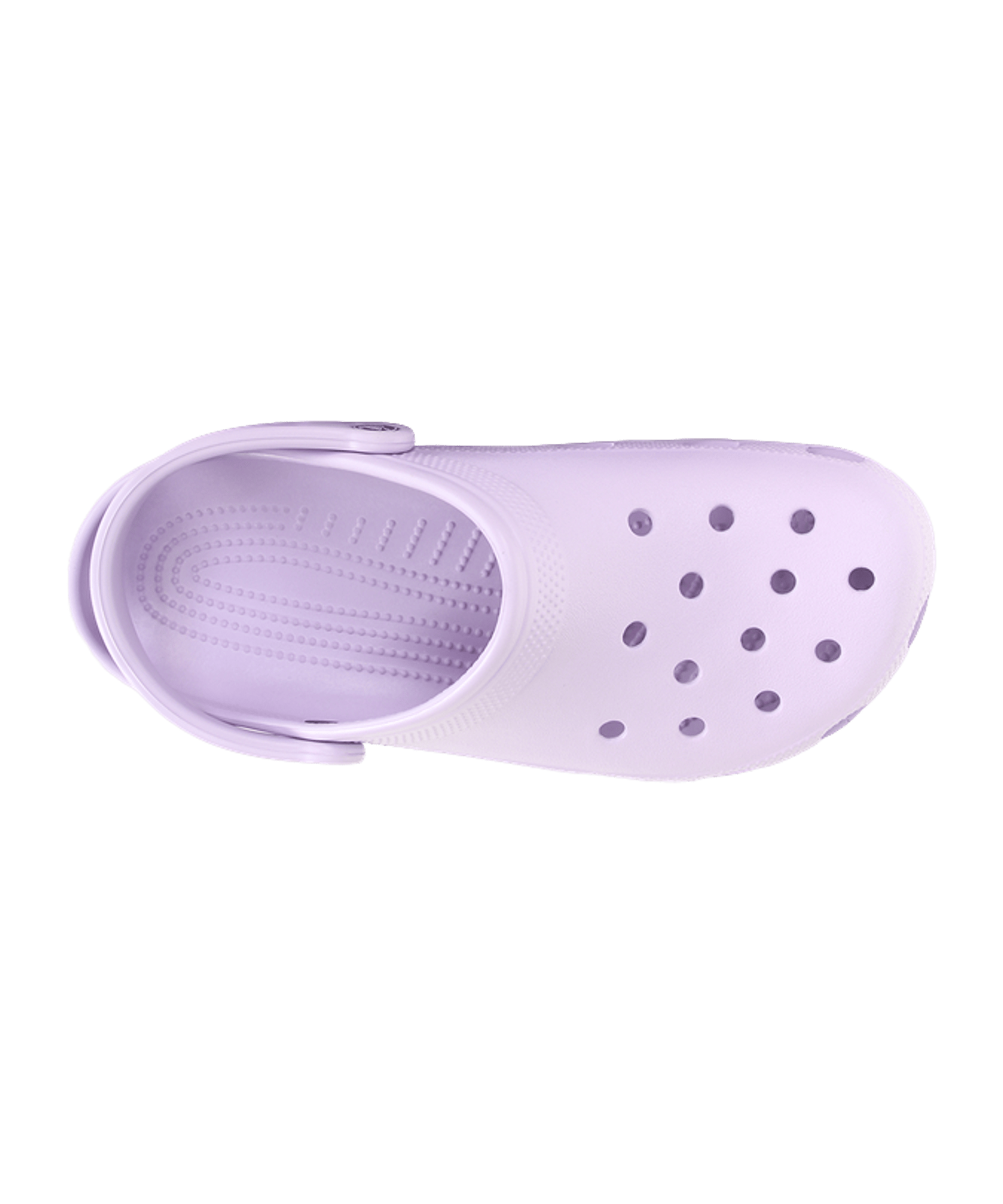 Crocs Classic Clog Badelatsche Lila - lila