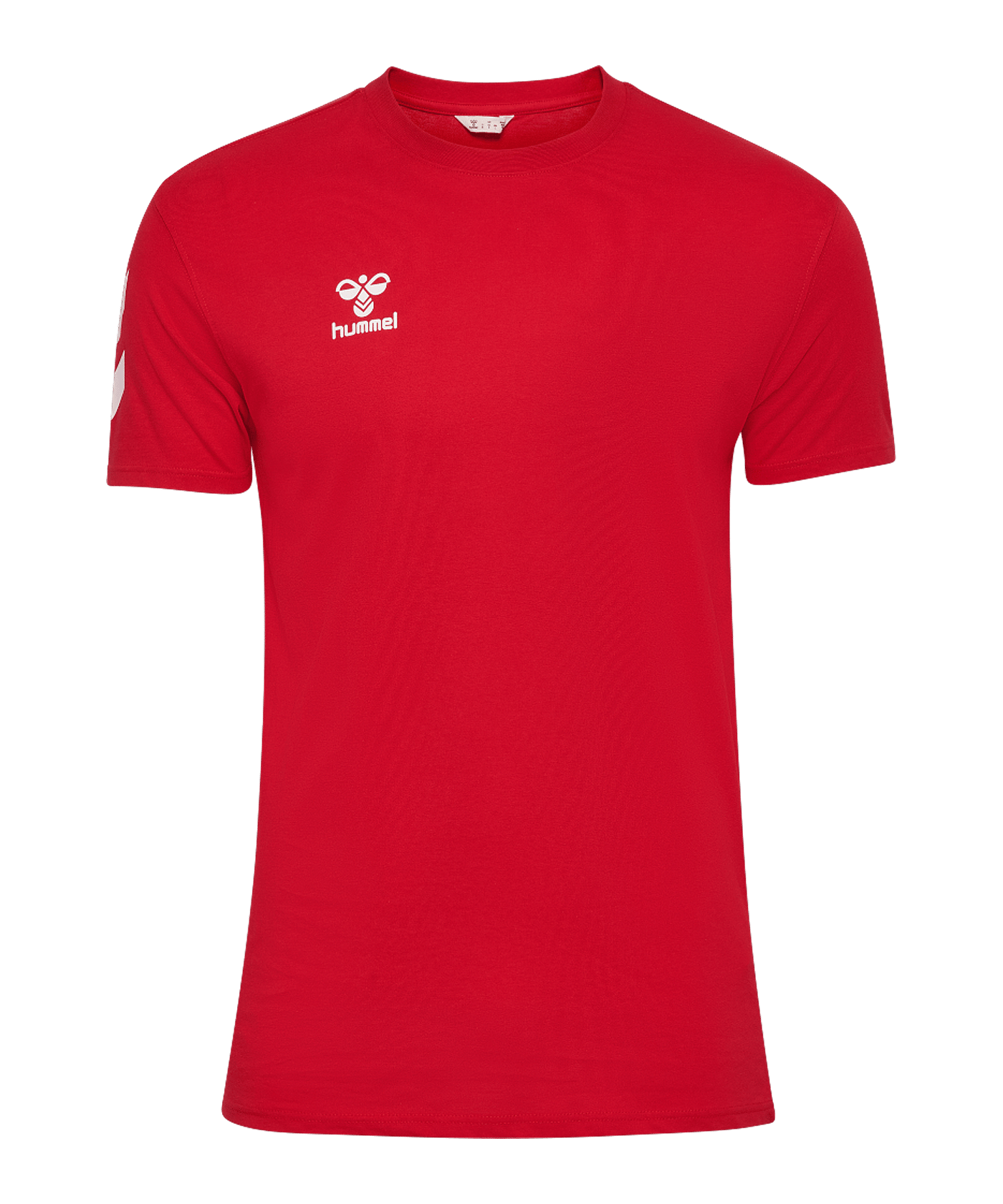 Hummel Go 2.0 Chevron T-Shirt Rot F3062 - rot