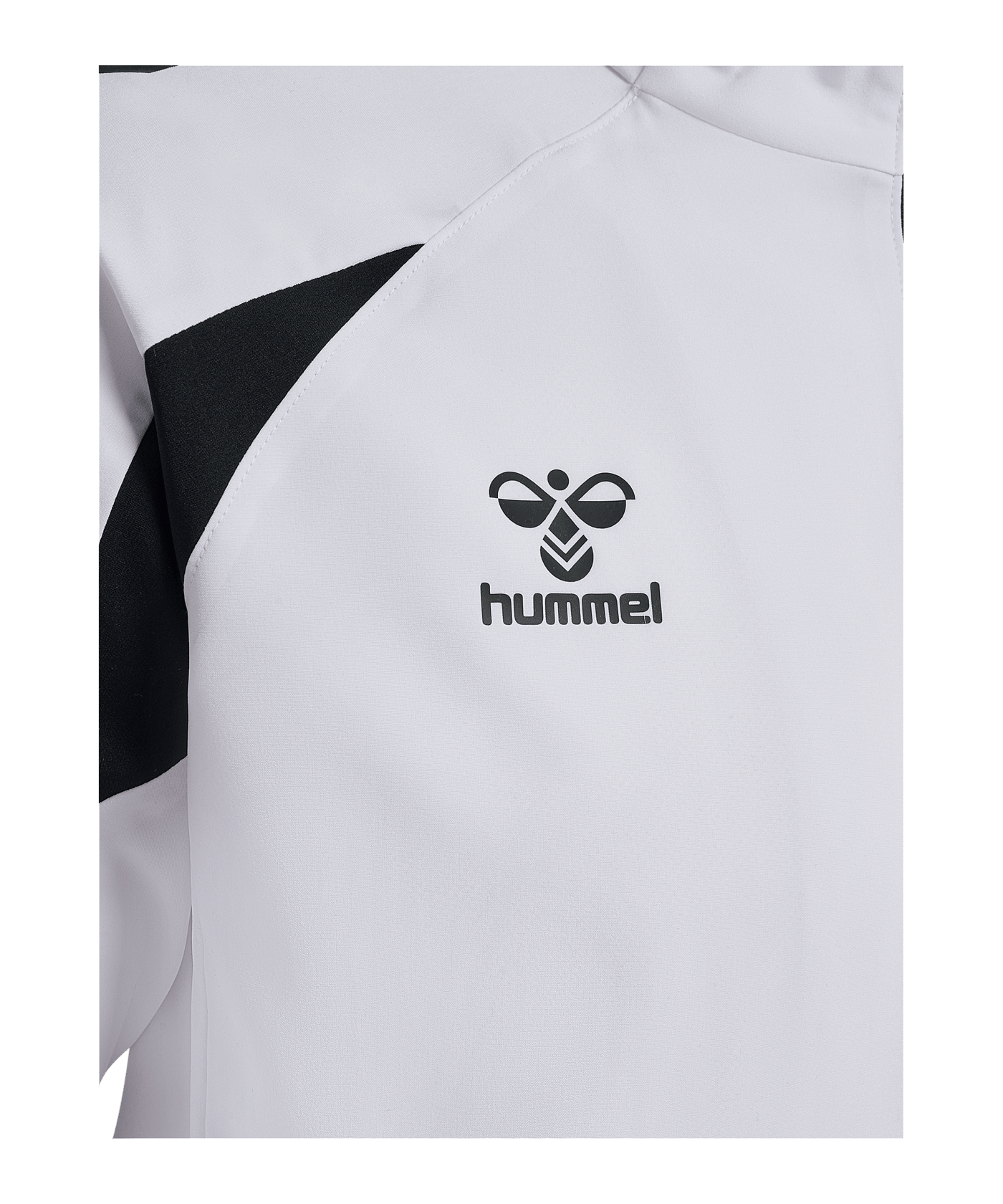 hummel Core 2.0 Woven Jacke Weiß F9124 - weiss