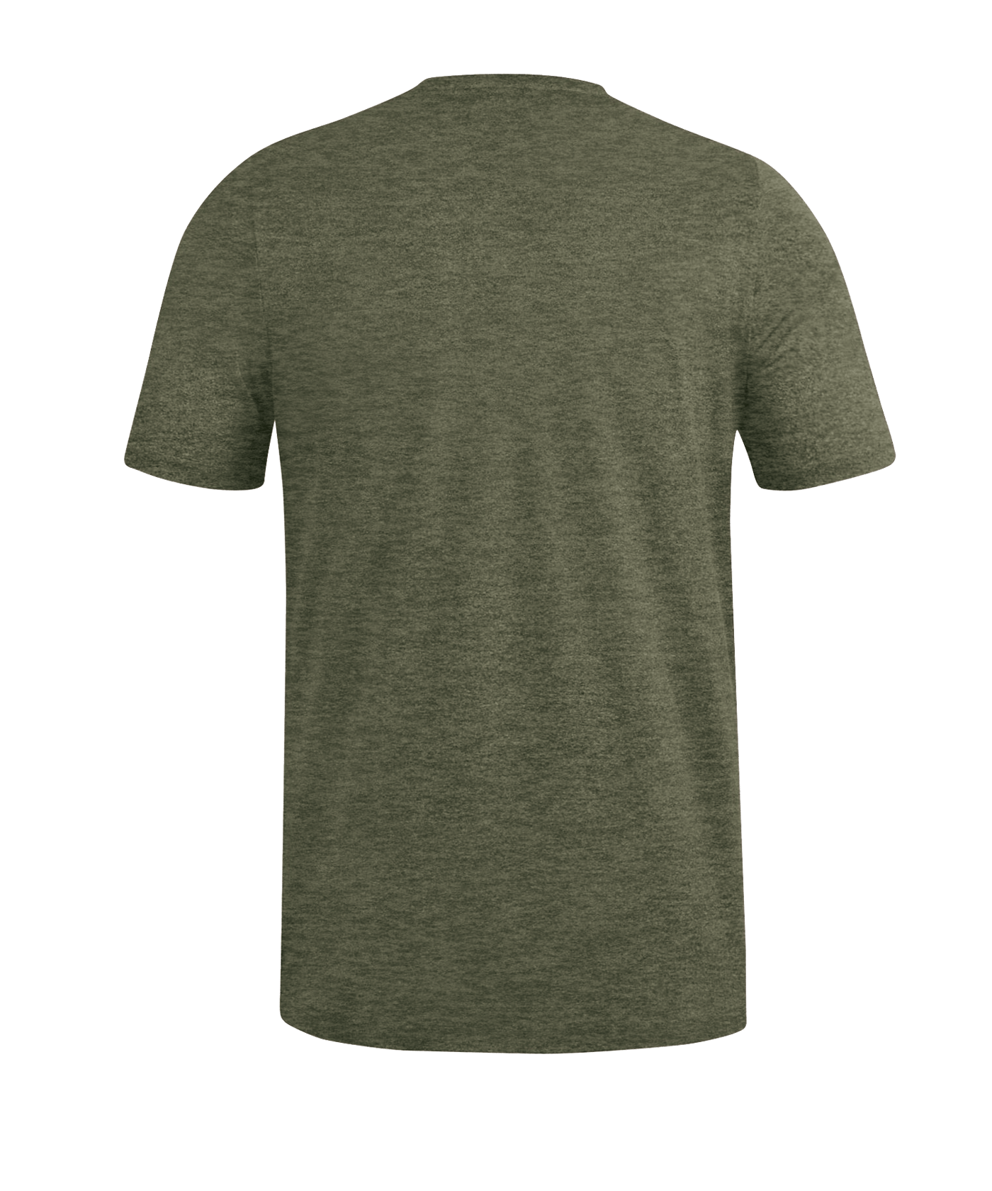 Jako Premium Basic T-Shirt Grün F28 - braun