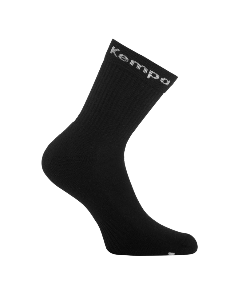 Kempa Socken Team Classic 3er Pack Schwarz F02 - schwarz
