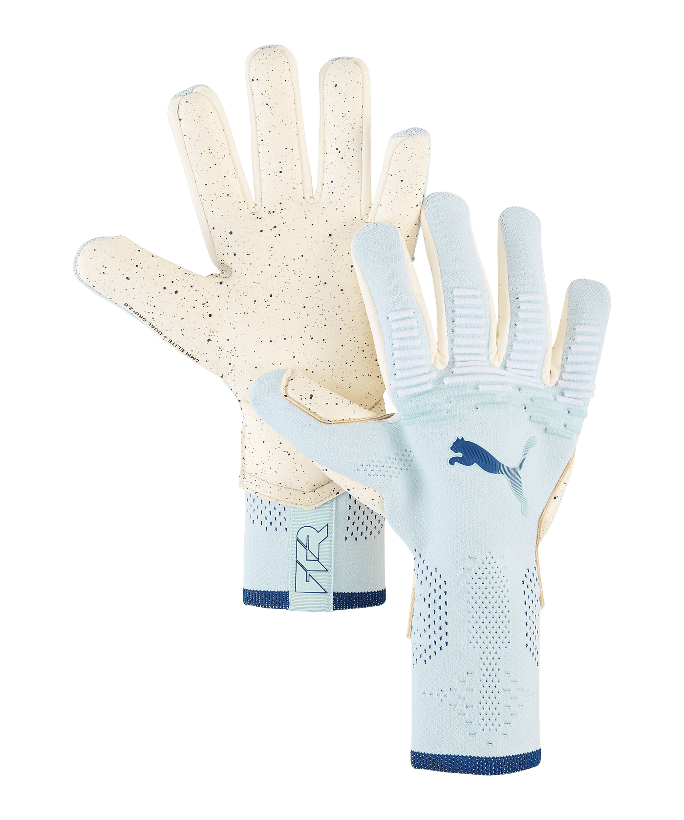 PUMA Future Ultimate NC Torwarthandschuhe Blau F02 - blau