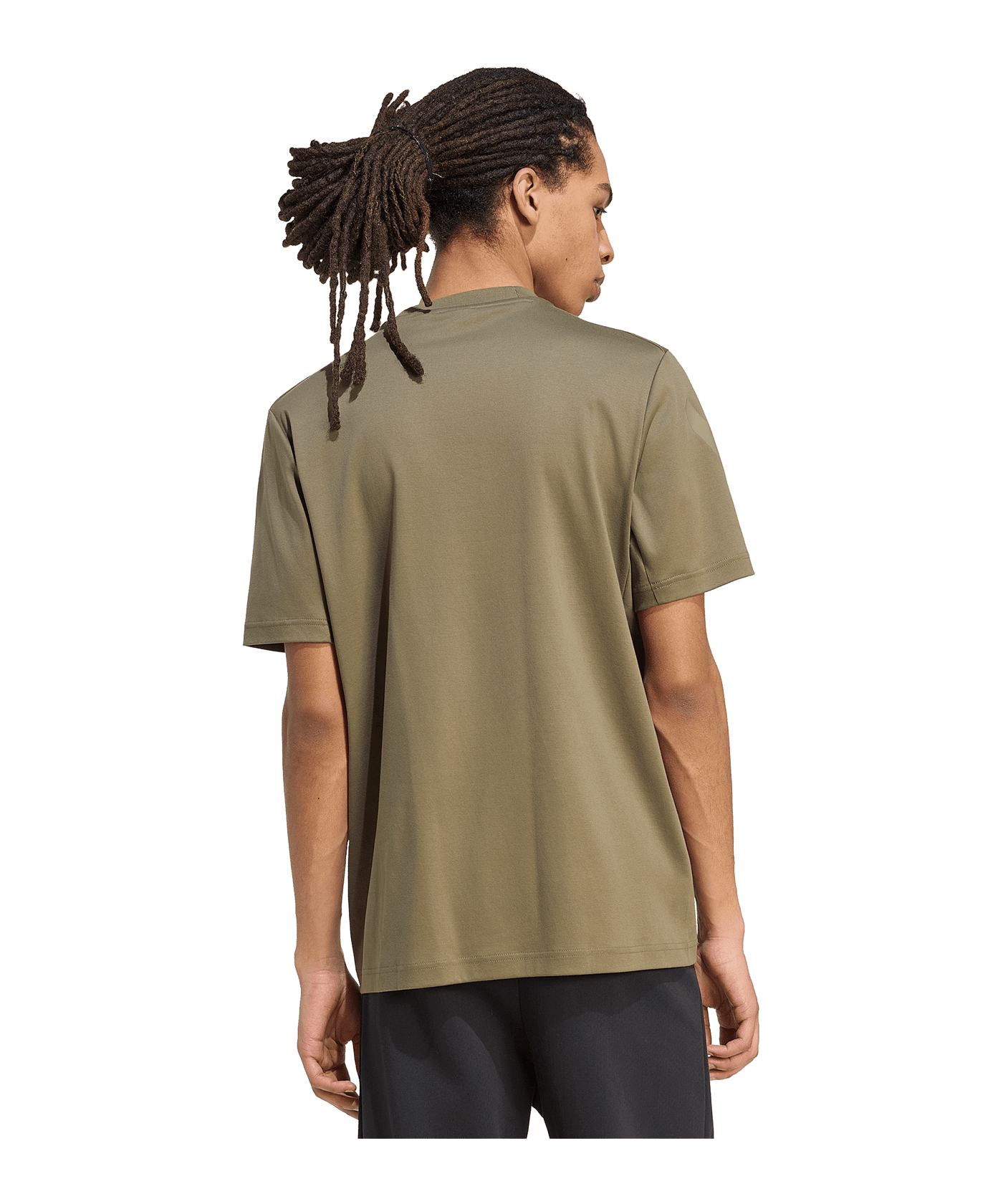 adidas Z.N.E T-Shirt Grün - gruen