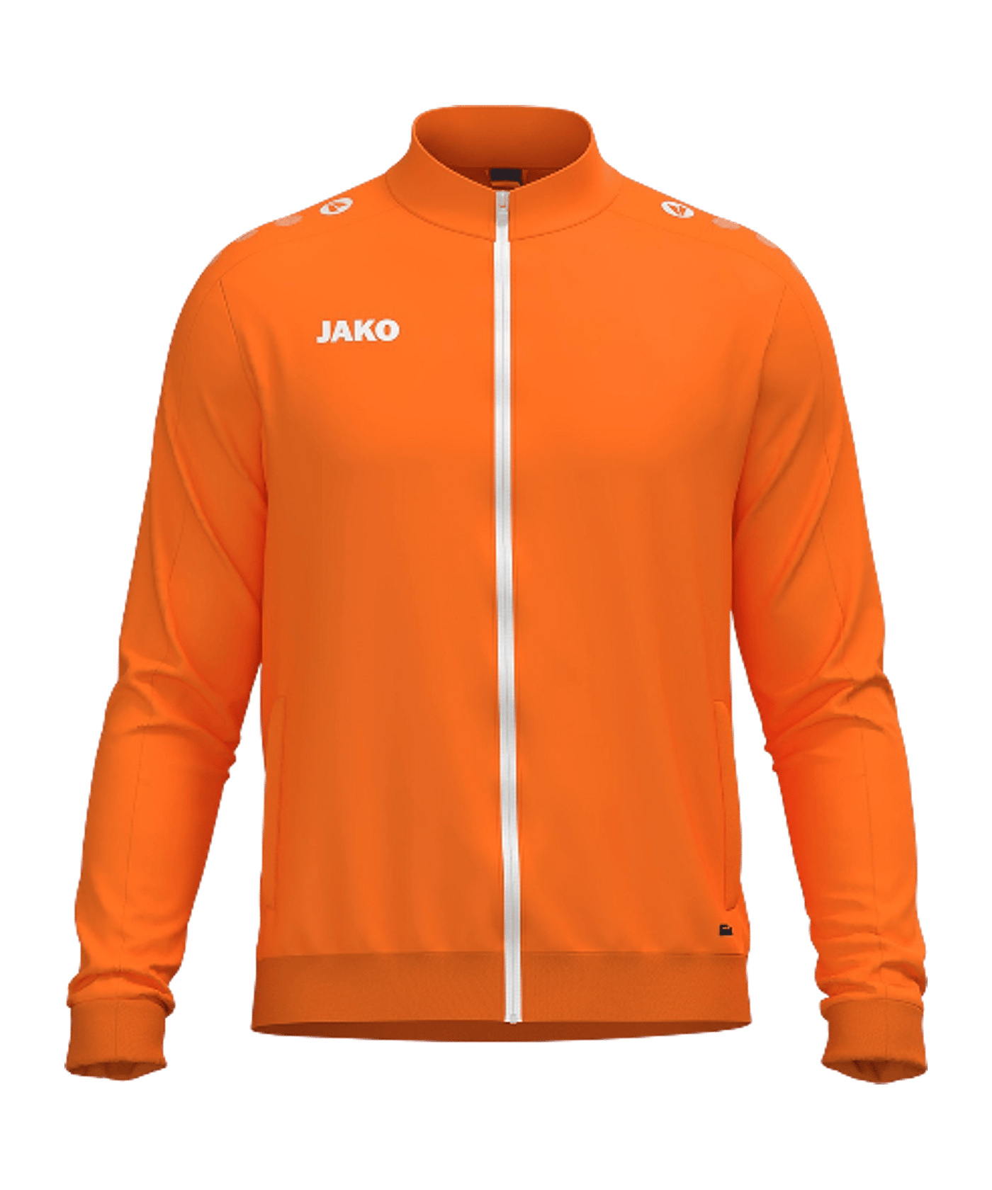 JAKO One Trainingsjacke Orange F350 - orange