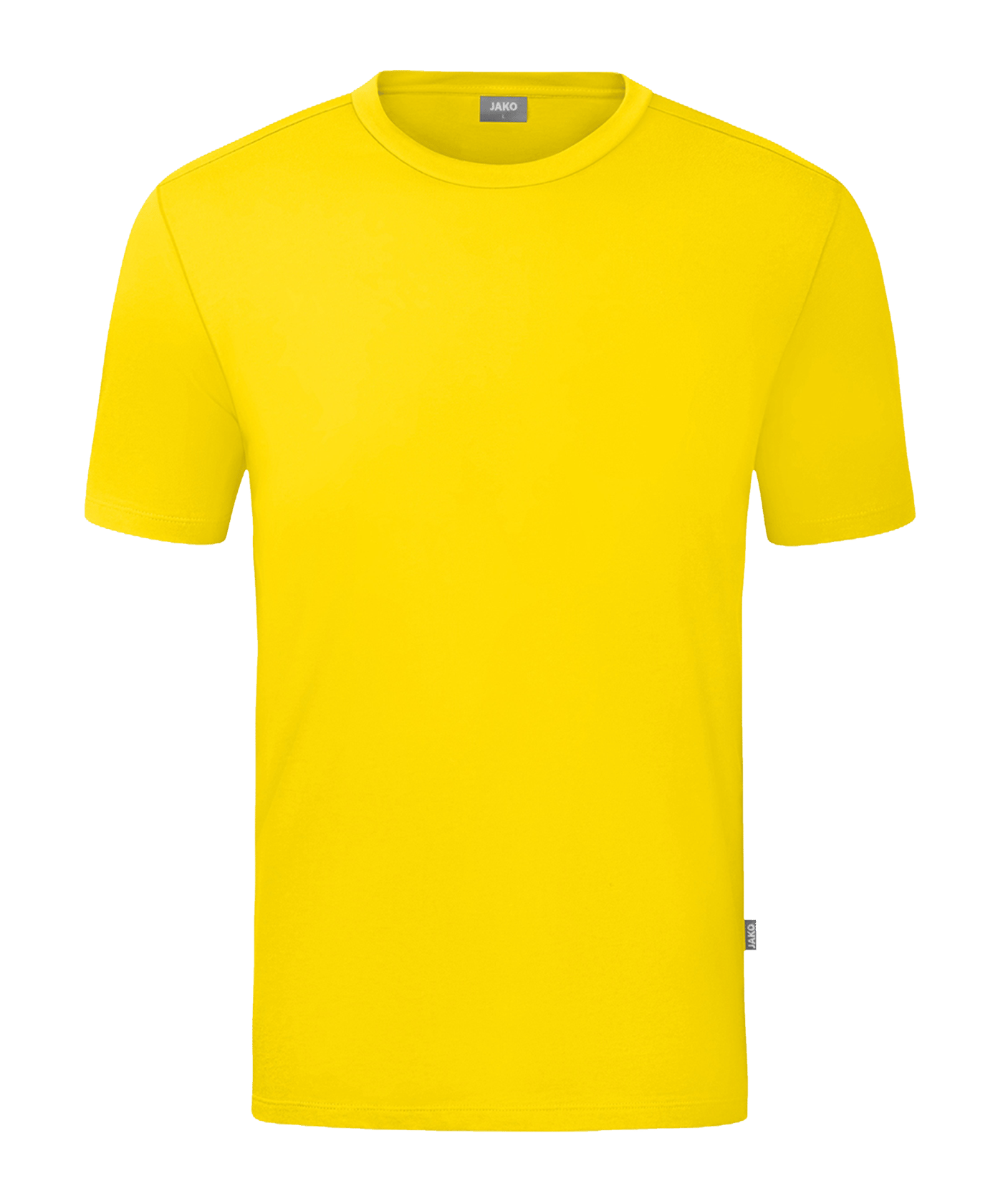 Jako Organic T-Shirt Kids Gelb F300 - gelb