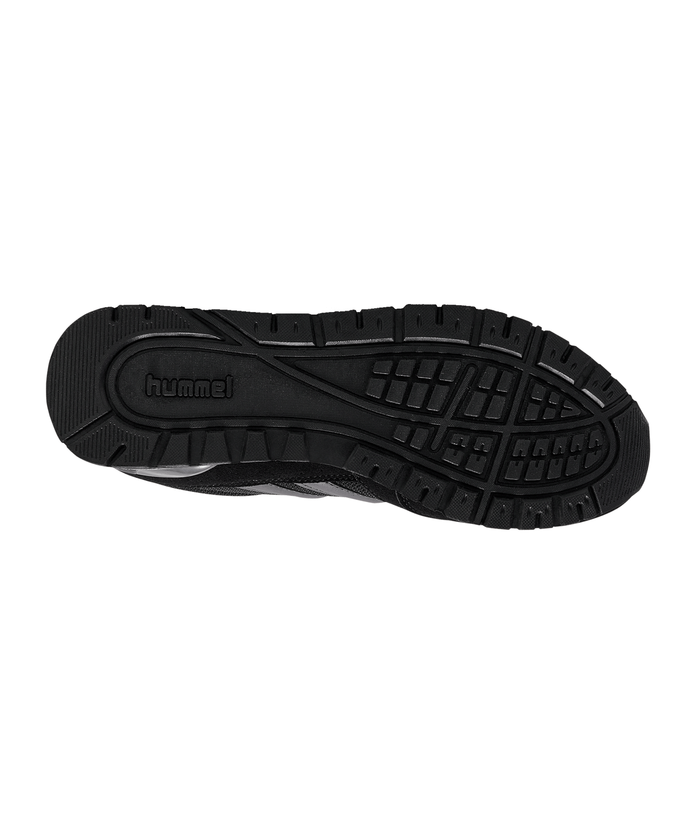 Hummel Sneaker Schwarz F2001 - schwarz