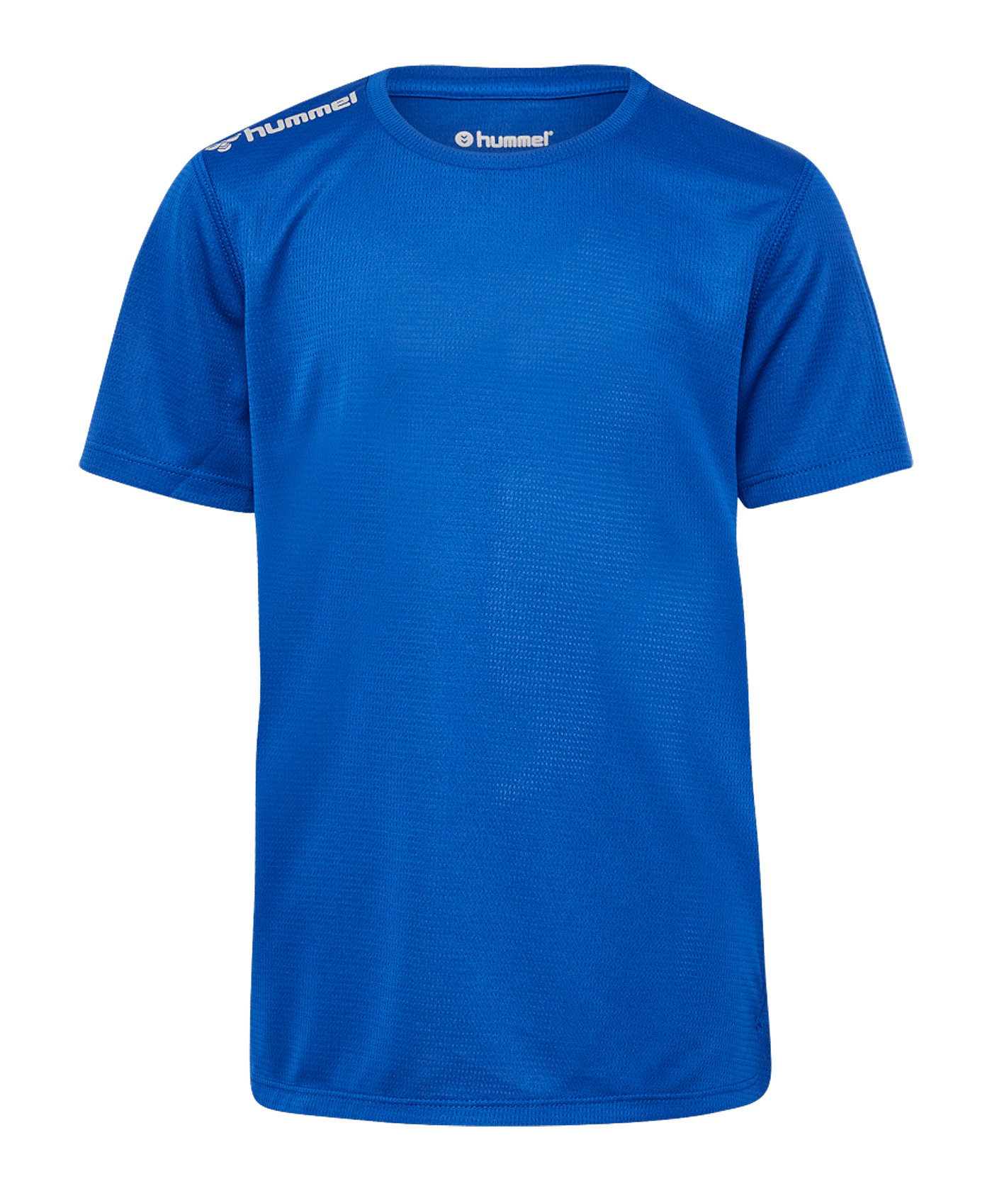 Hummel Run Trikot Kids Blau F7045 - blau