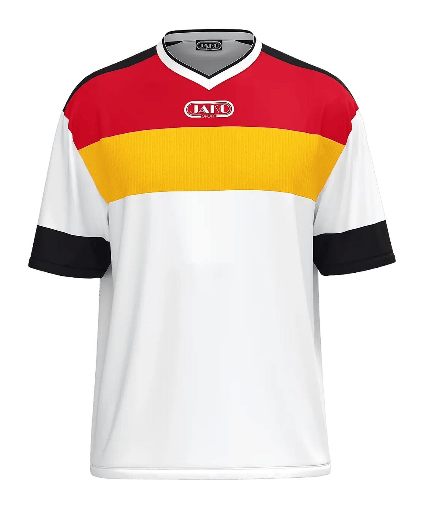 JAKO Club 92 Trikot Weiß F601 - weiss
