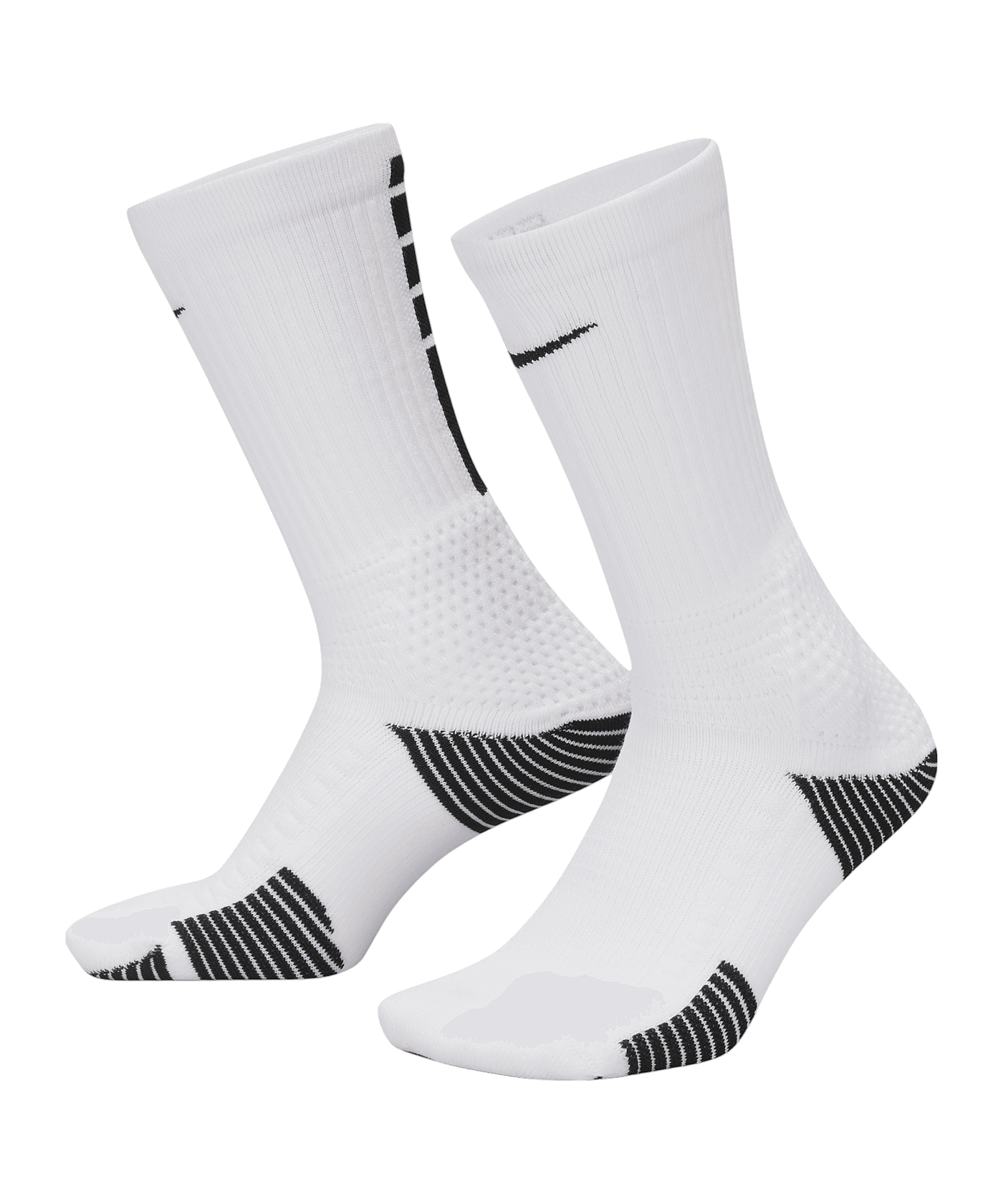 Nike Elite 2.0 Cush Socken Weiß F100