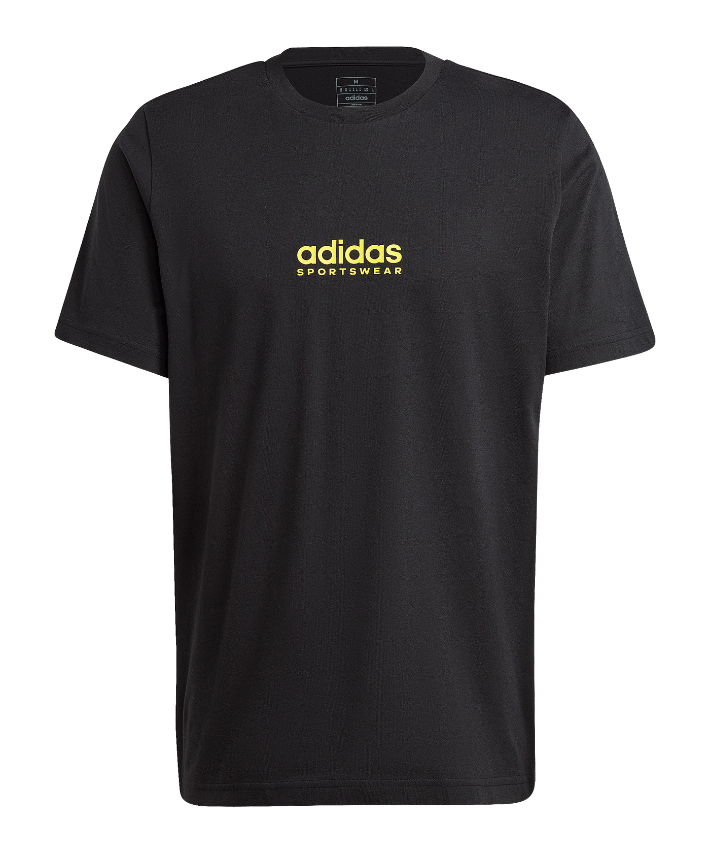 adidas Tiro Summer T-Shirt Schwarz - schwarz