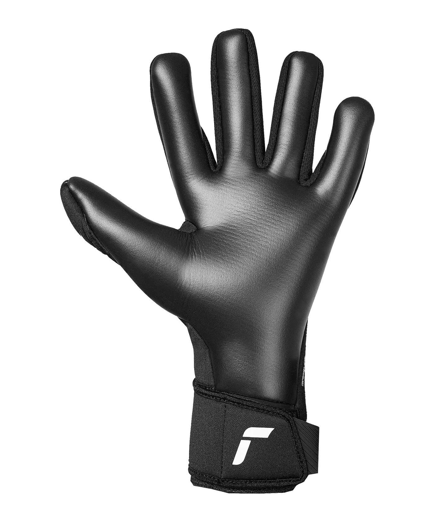 Reusch Fastgrip Infinity Torwarthandschuhe Schwarz