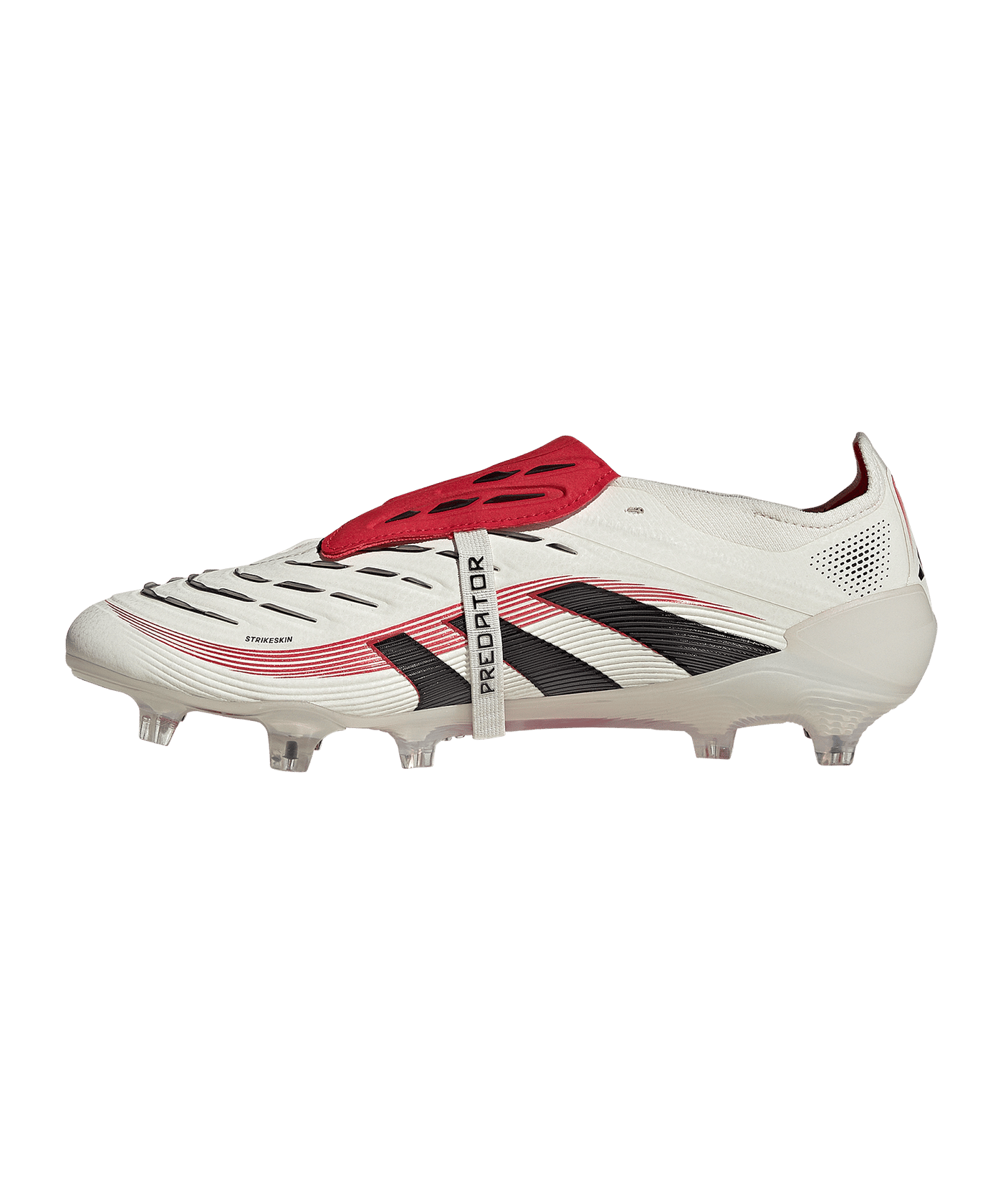adidas Predator Elite FT FG Champagne Weiss Schwarz - weiss