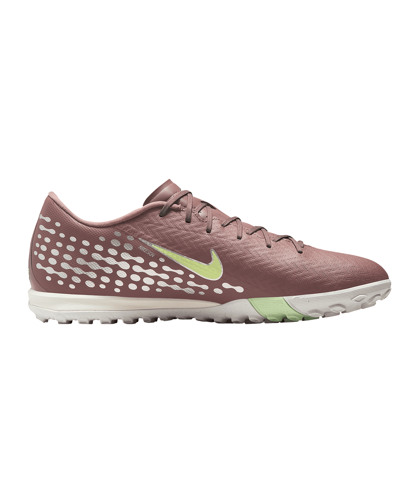 Nike Air Zoom Mercurial Vapor XVI Academy TF Kylian Mbappe Braun F200 - braun