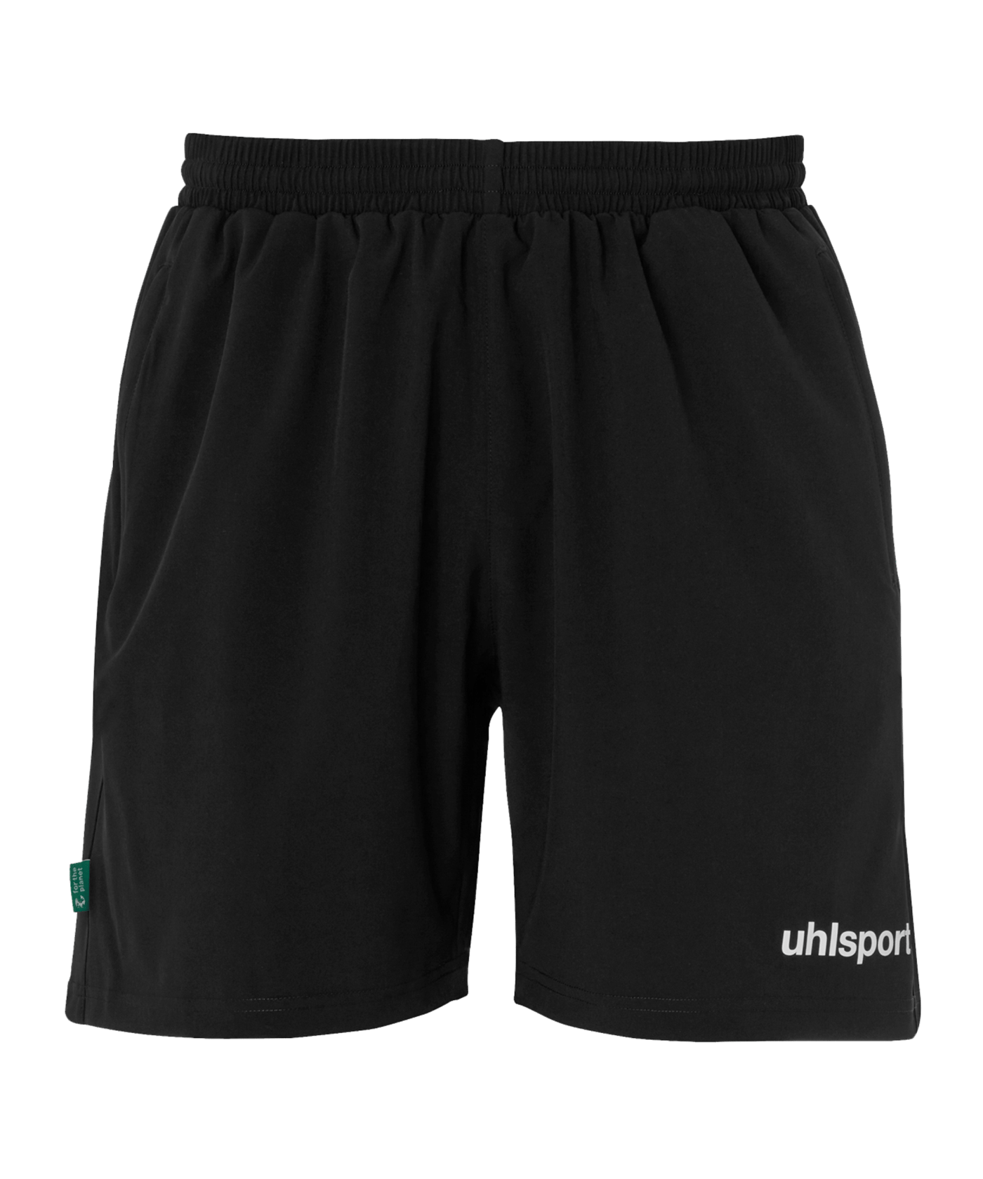 Uhlsport Essential Evo Woven Short Schwarz F01 - schwarz