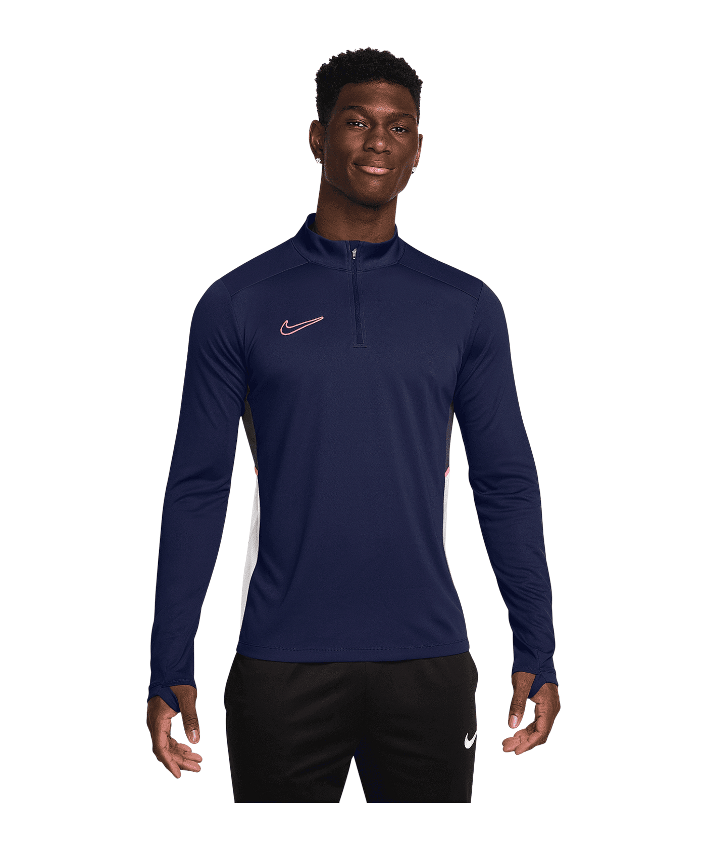 Nike Academy 25 Sweatshirt Blau F495 - blau