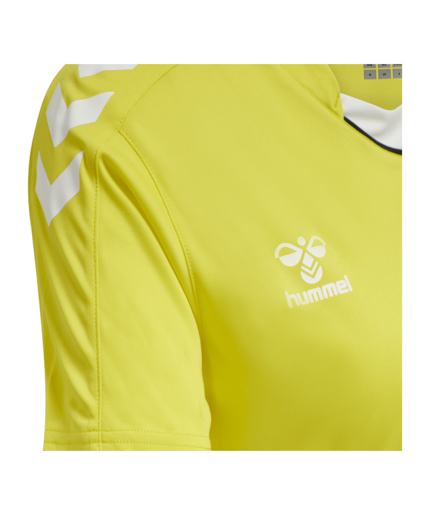 Hummel hmlCORE XK Poly Trikot Damen Gelb F5269 - gelb